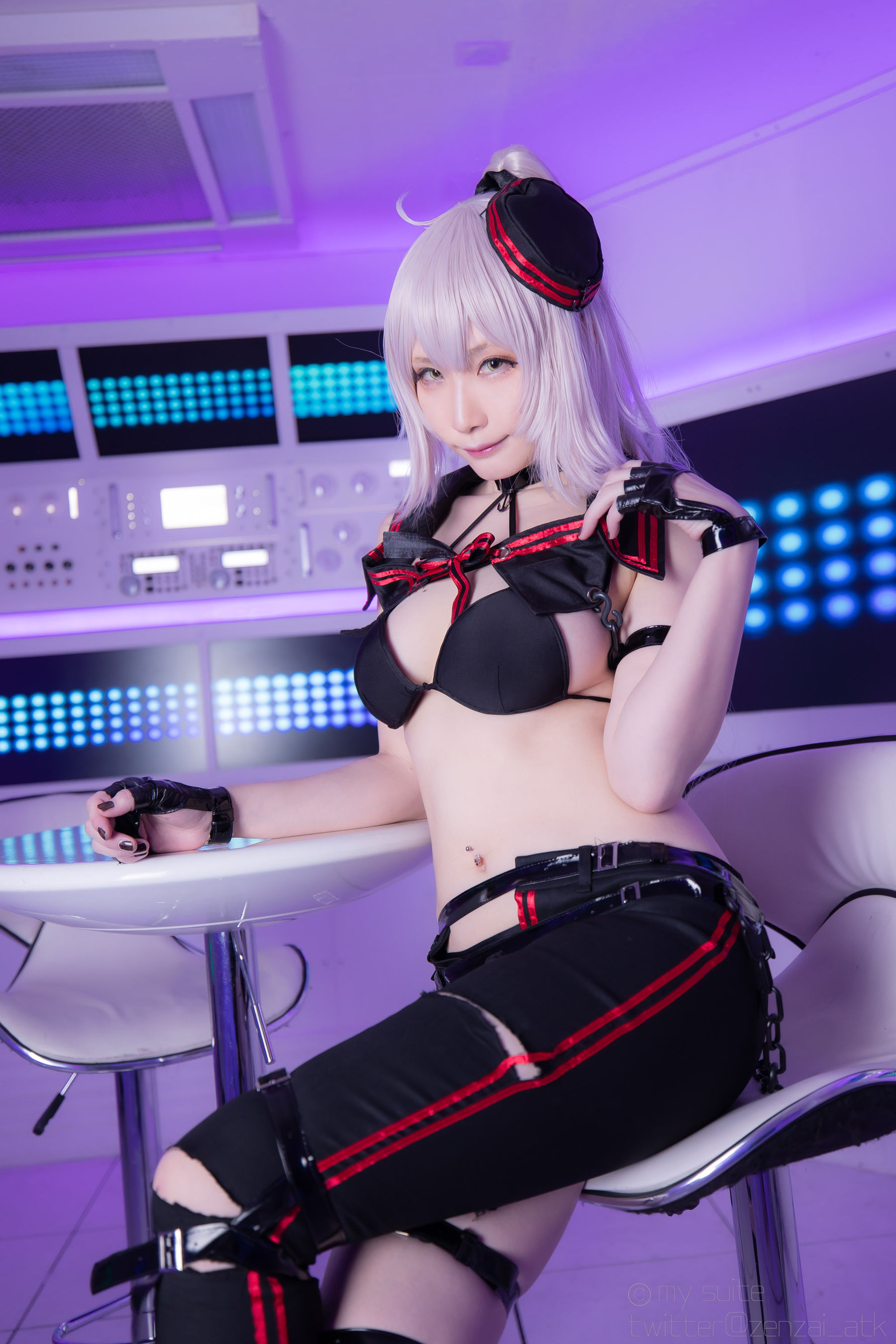 [Cosplay] [my suite] Atsuki あつき - SUITE GRAND ORDER 30 (FGO) - 1