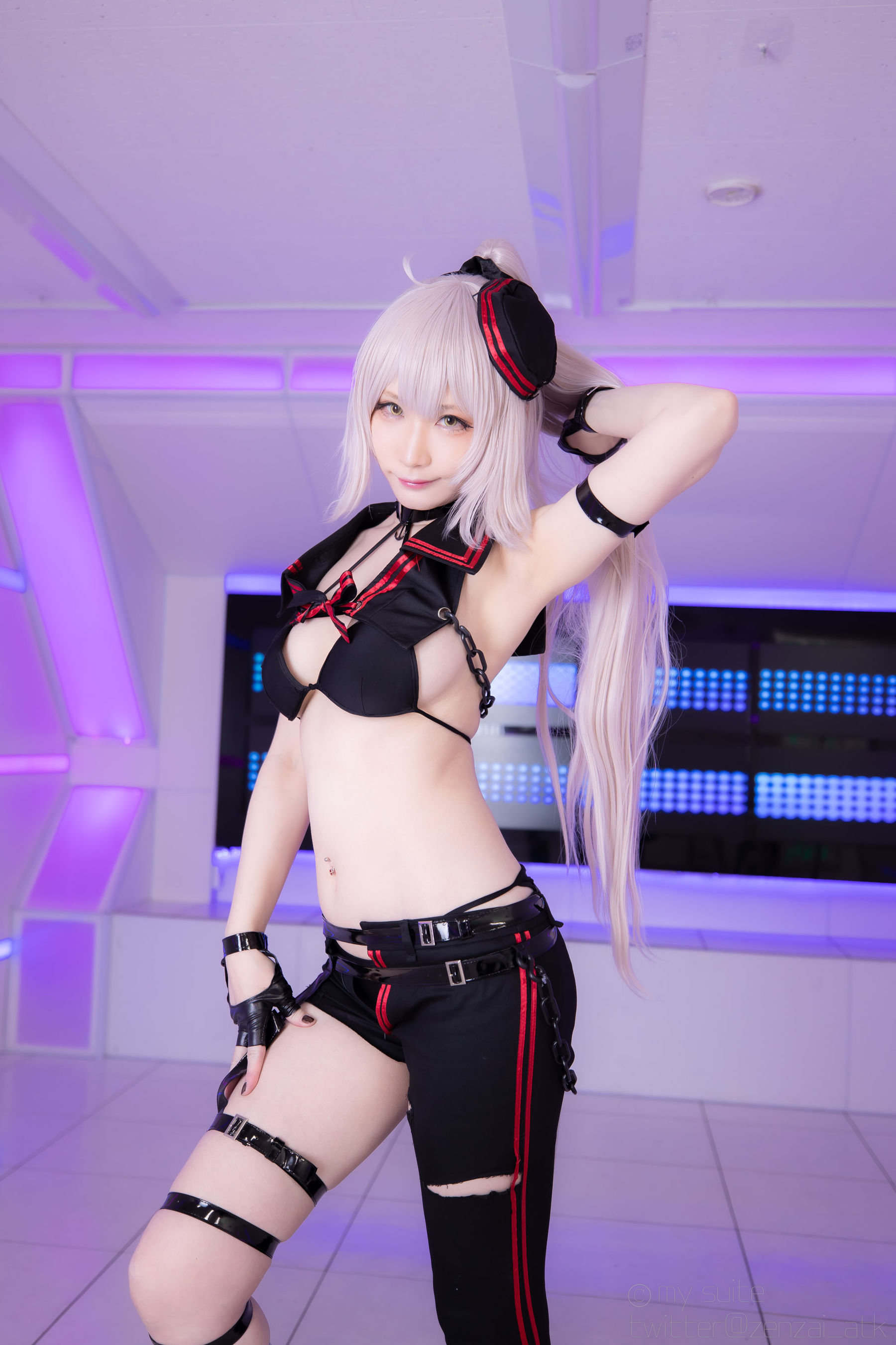 [Cosplay] [my suite] Atsuki あつき - SUITE GRAND ORDER 30 (FGO) - 1