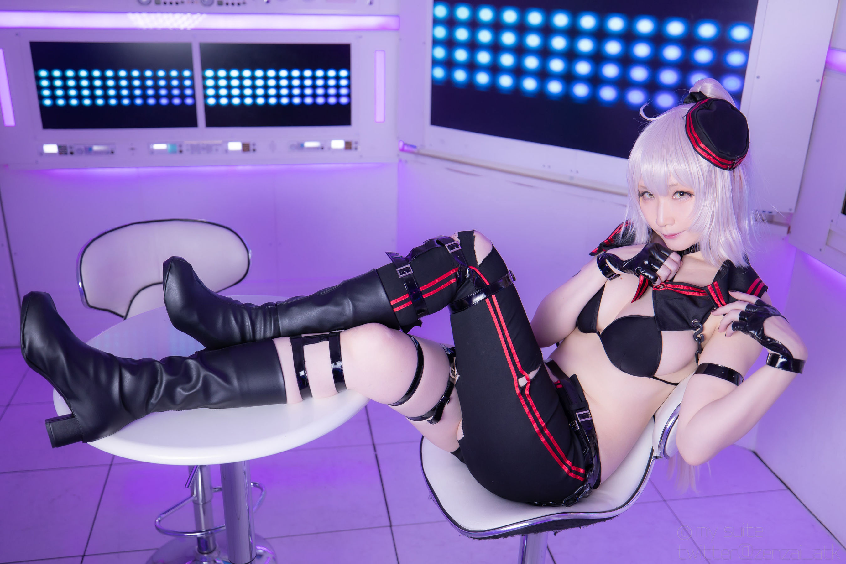 [Cosplay] [my suite] Atsuki あつき - SUITE GRAND ORDER 30 (FGO) - 1
