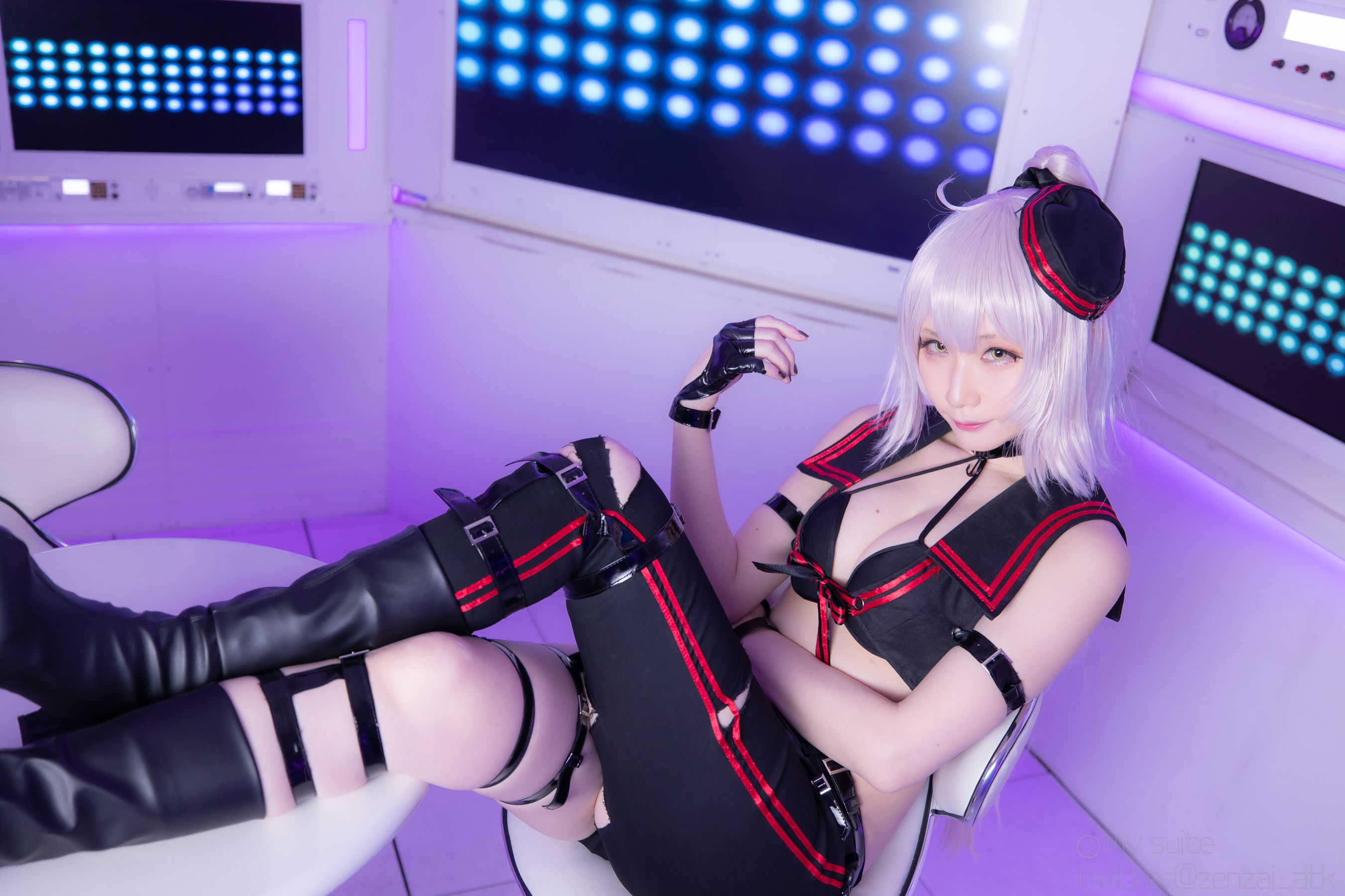 [Cosplay] [my suite] Atsuki あつき - SUITE GRAND ORDER 30 (FGO) - 1