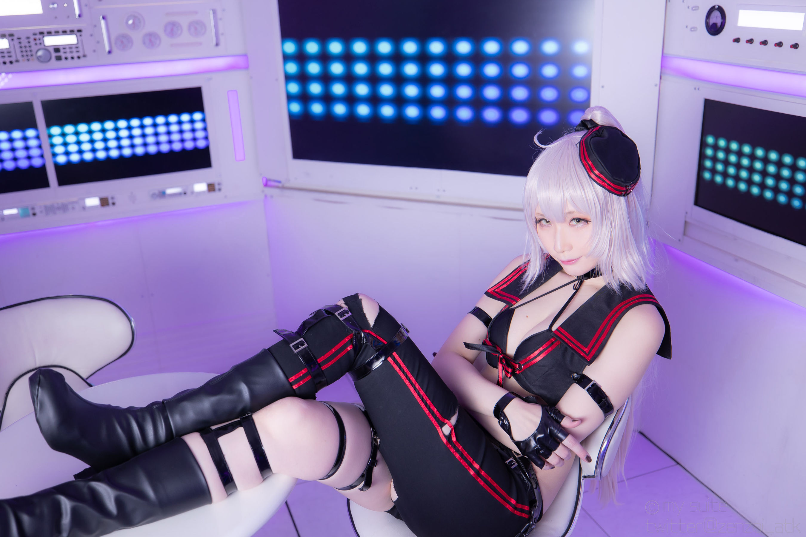 [Cosplay] [my suite] Atsuki あつき - SUITE GRAND ORDER 30 (FGO) - 1