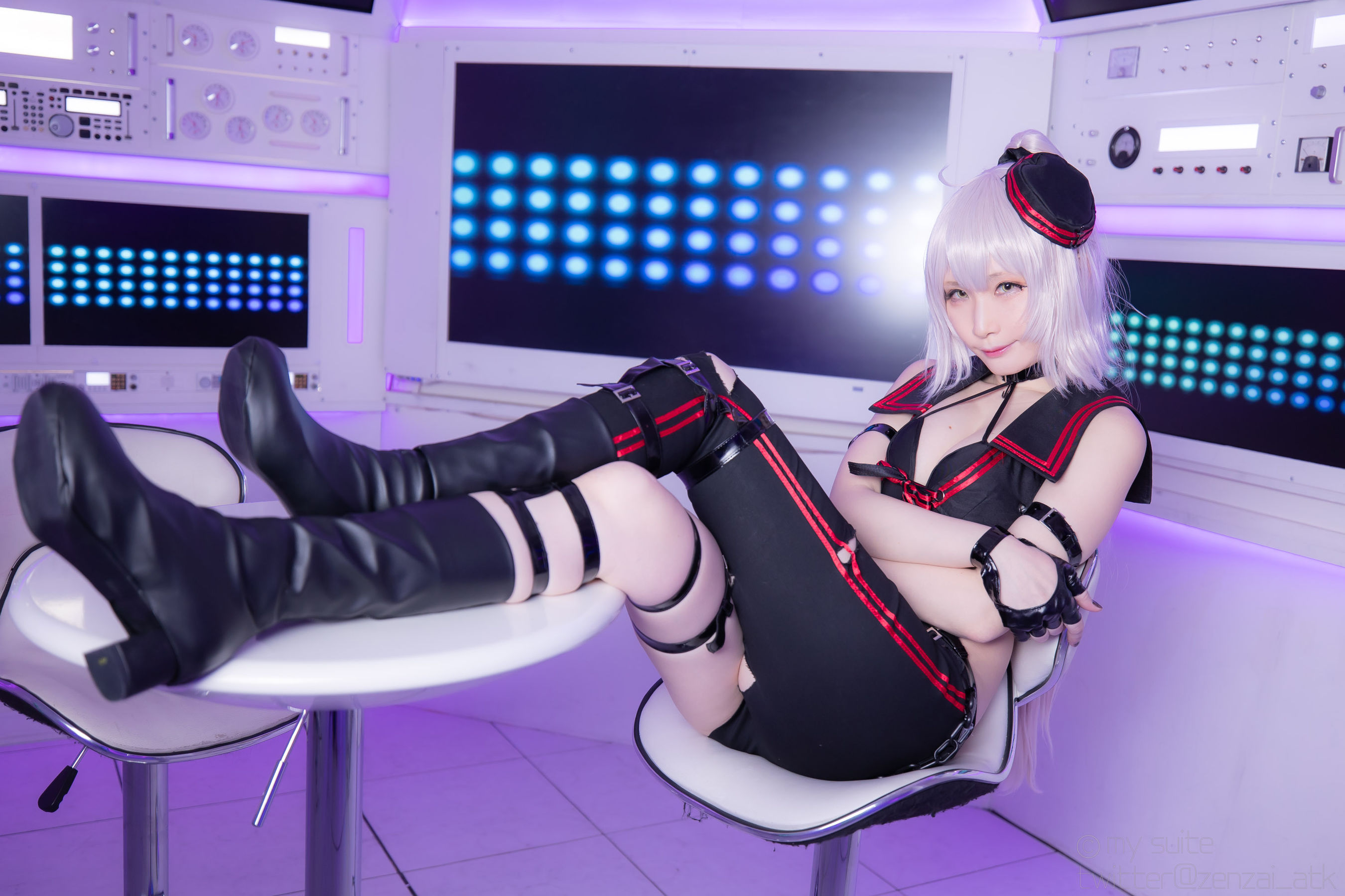 [Cosplay] [my suite] Atsuki あつき - SUITE GRAND ORDER 30 (FGO) - 1