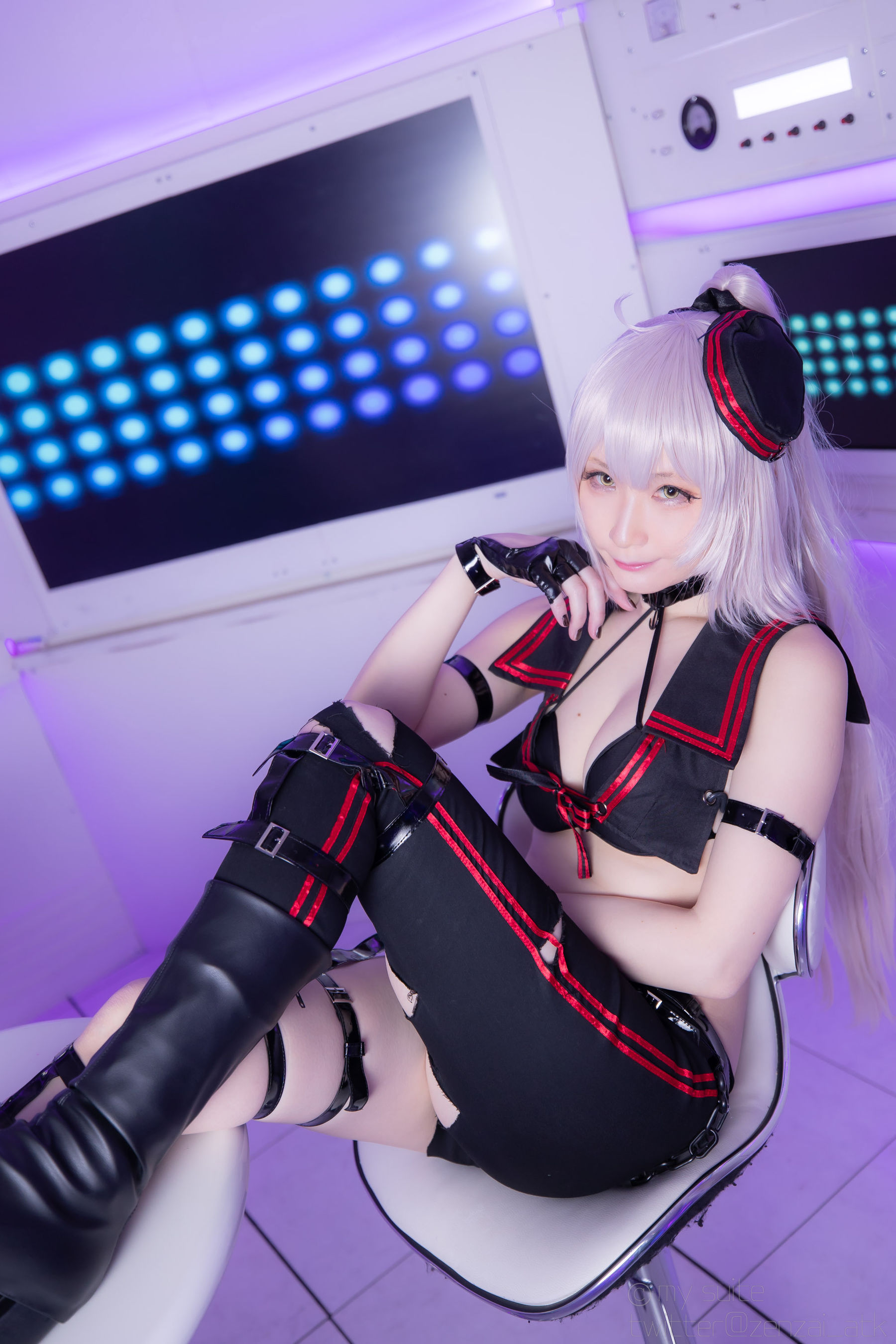 [Cosplay] [my suite] Atsuki あつき - SUITE GRAND ORDER 30 (FGO) - 1