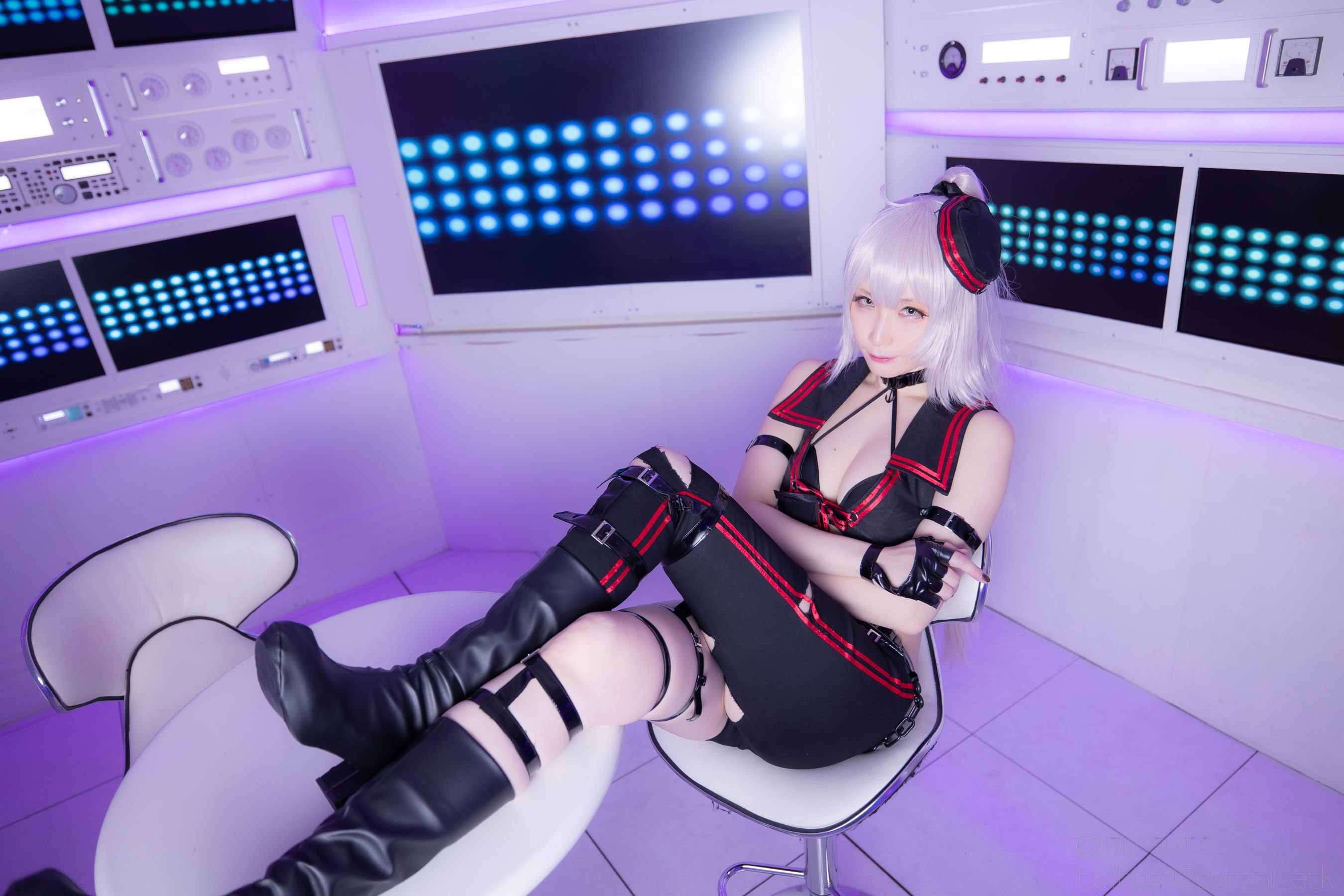 [Cosplay] [my suite] Atsuki あつき - SUITE GRAND ORDER 30 (FGO) - 1