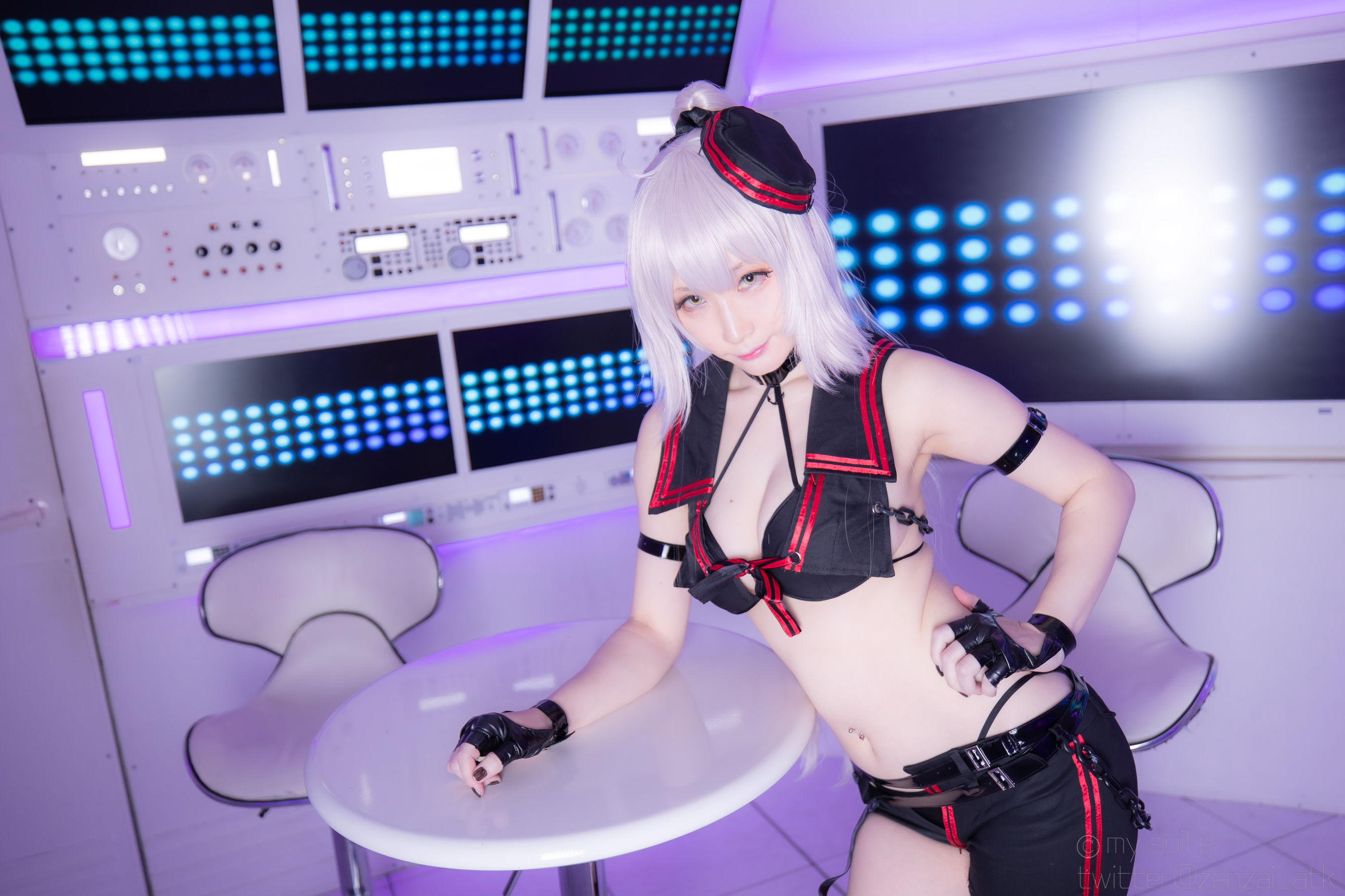 [Cosplay] [my suite] Atsuki あつき - SUITE GRAND ORDER 30 (FGO) - 1