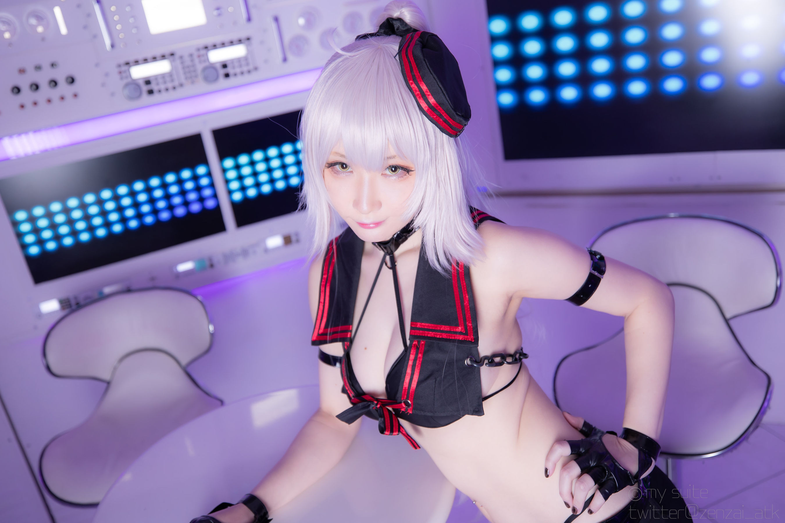 [Cosplay] [my suite] Atsuki あつき - SUITE GRAND ORDER 30 (FGO) - 1