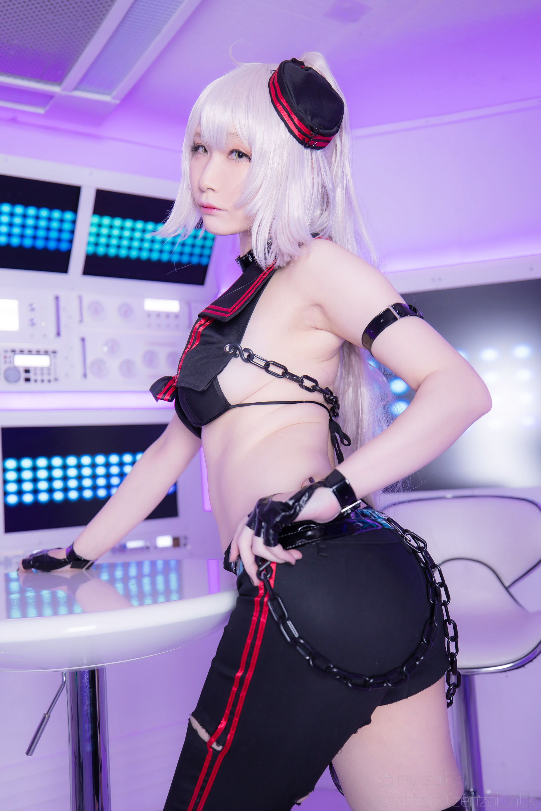 [Cosplay] [my suite] Atsuki あつき - SUITE GRAND ORDER 30 (FGO) - 1