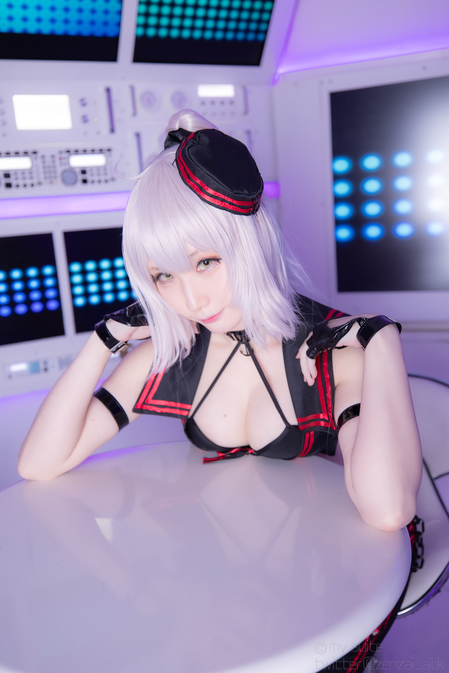 [Cosplay] [my suite] Atsuki あつき - SUITE GRAND ORDER 30 (FGO) - 1