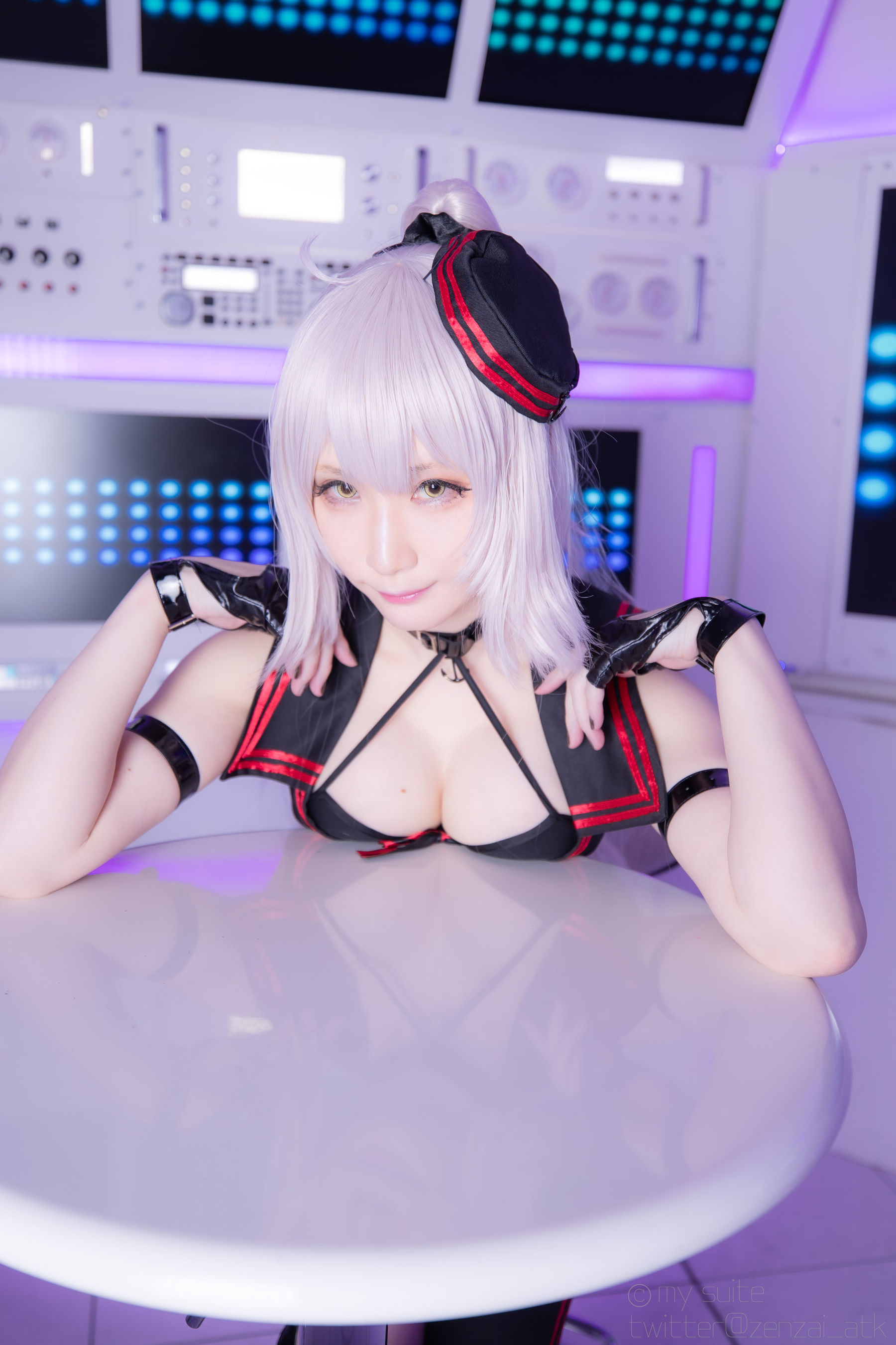 [Cosplay] [my suite] Atsuki あつき - SUITE GRAND ORDER 30 (FGO) - 1