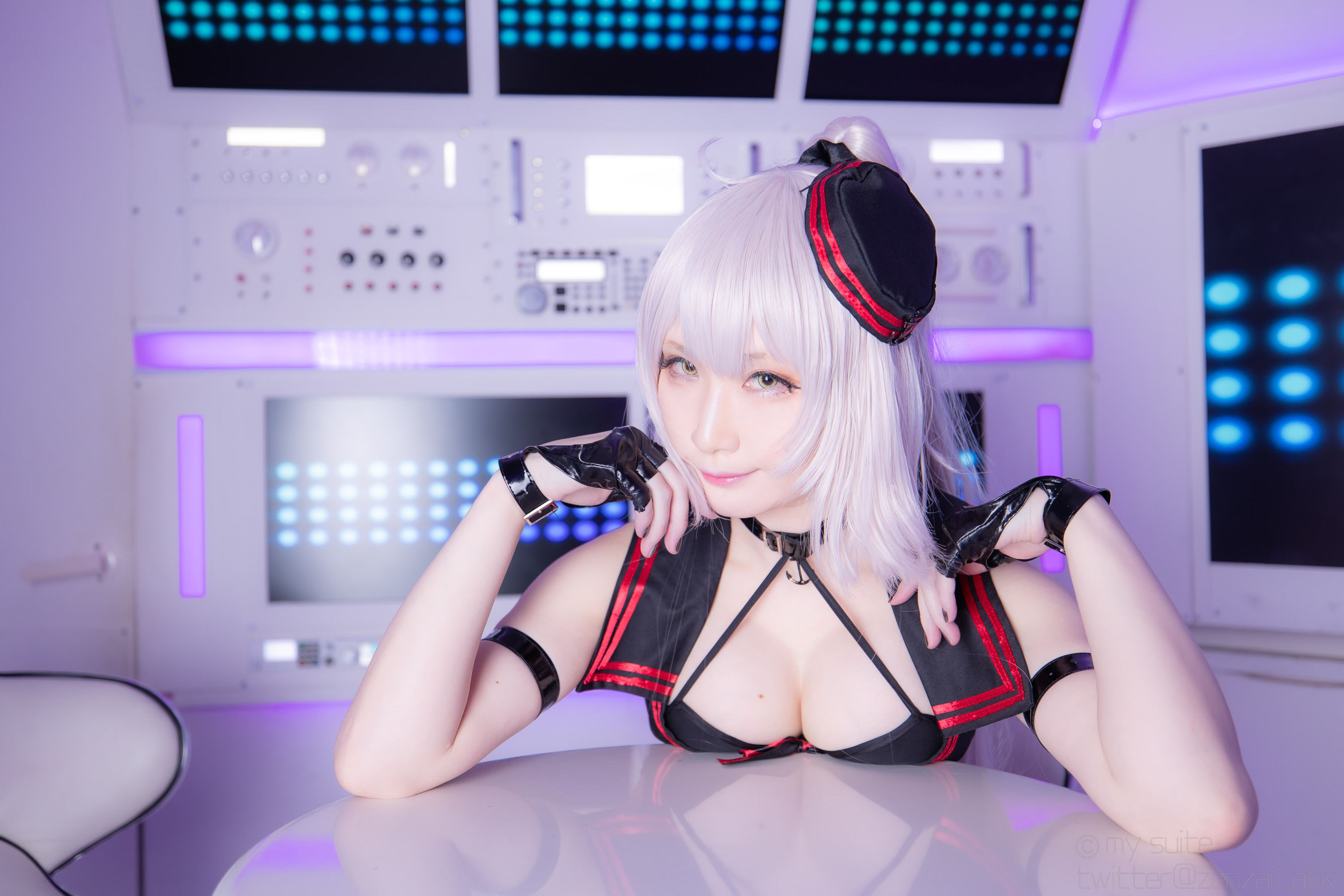 [Cosplay] [my suite] Atsuki あつき - SUITE GRAND ORDER 30 (FGO) - 1