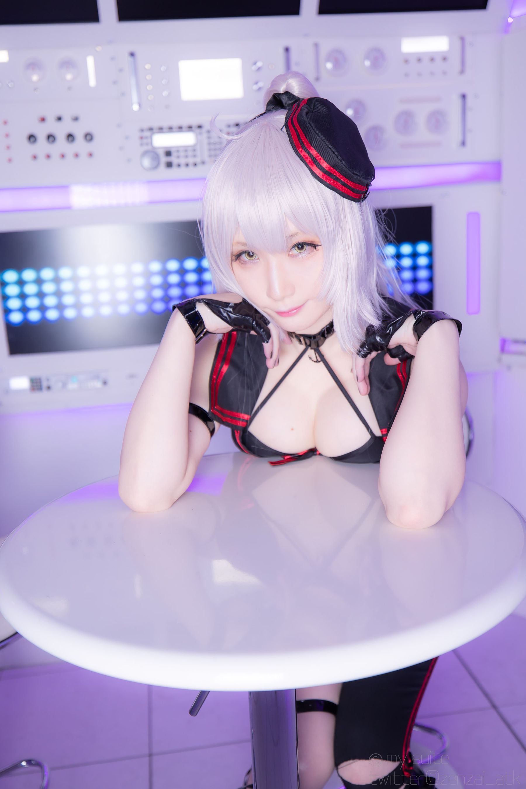 [Cosplay] [my suite] Atsuki あつき - SUITE GRAND ORDER 30 (FGO) - 1