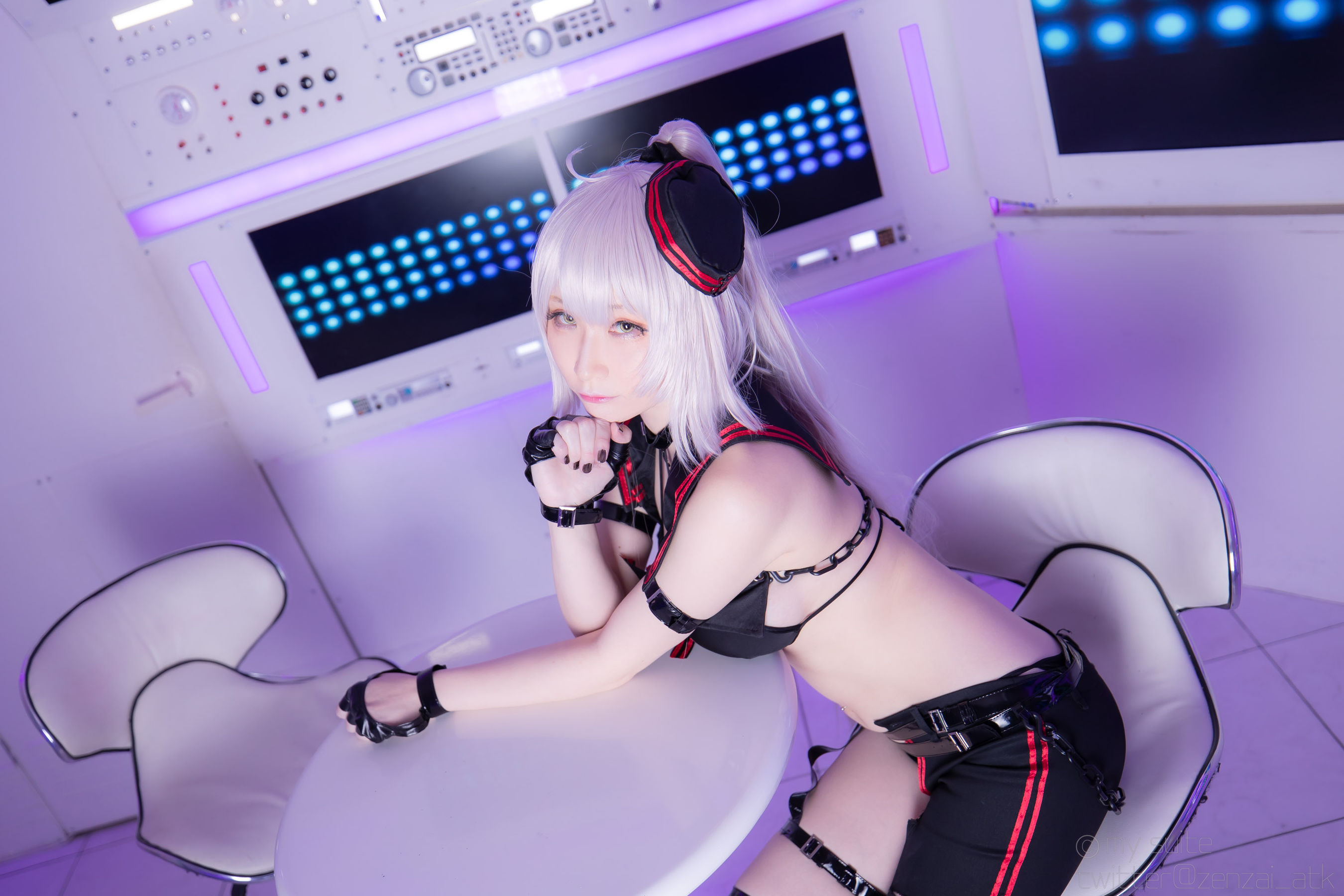 [Cosplay] [my suite] Atsuki あつき - SUITE GRAND ORDER 30 (FGO) - 1