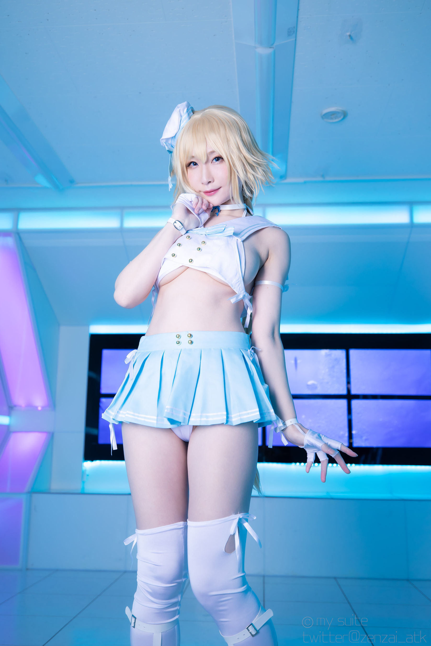 [Cosplay] [my suite] Atsuki あつき - SUITE GRAND ORDER 30 (FGO) - 2