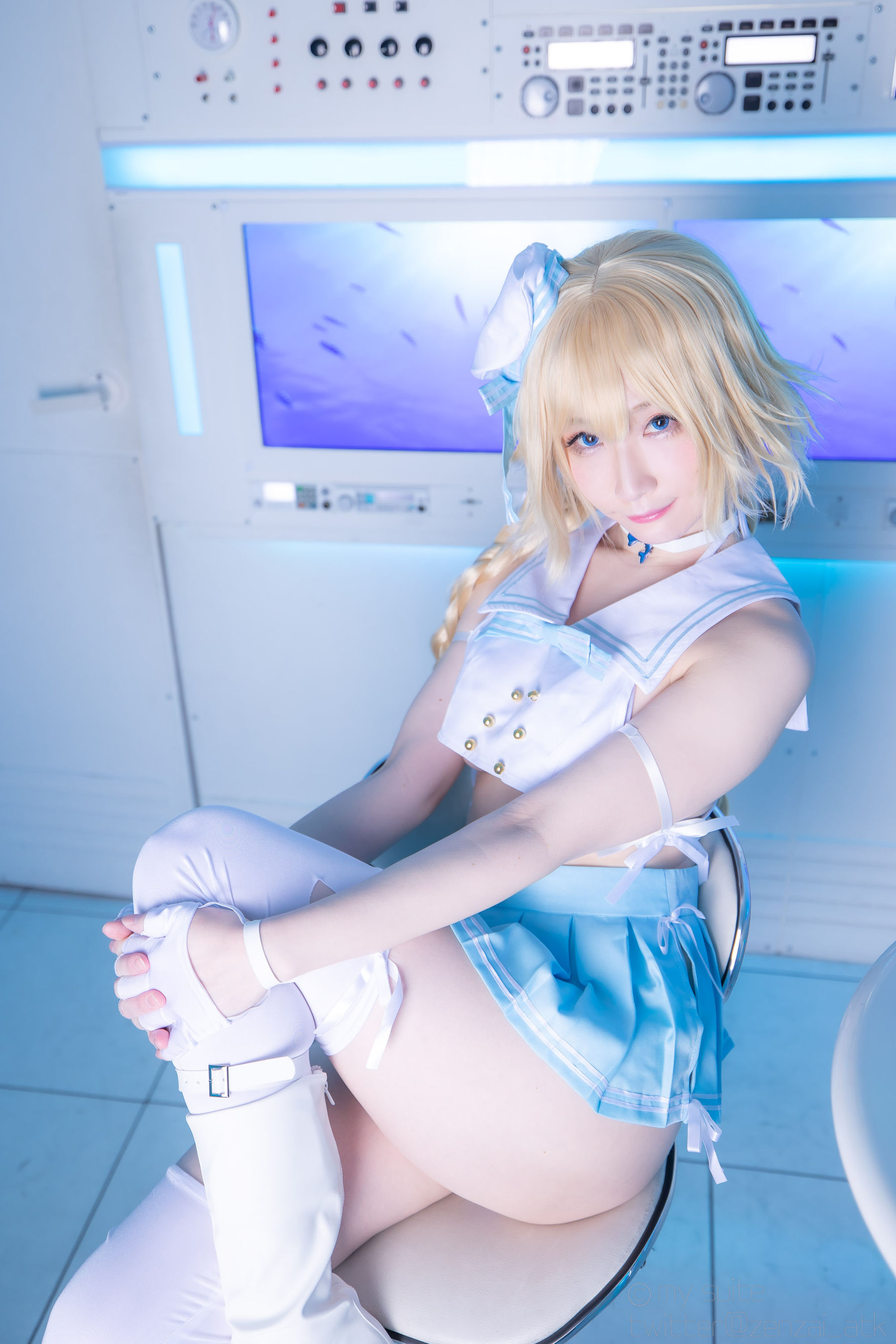 [Cosplay] [my suite] Atsuki あつき - SUITE GRAND ORDER 30 (FGO) - 2