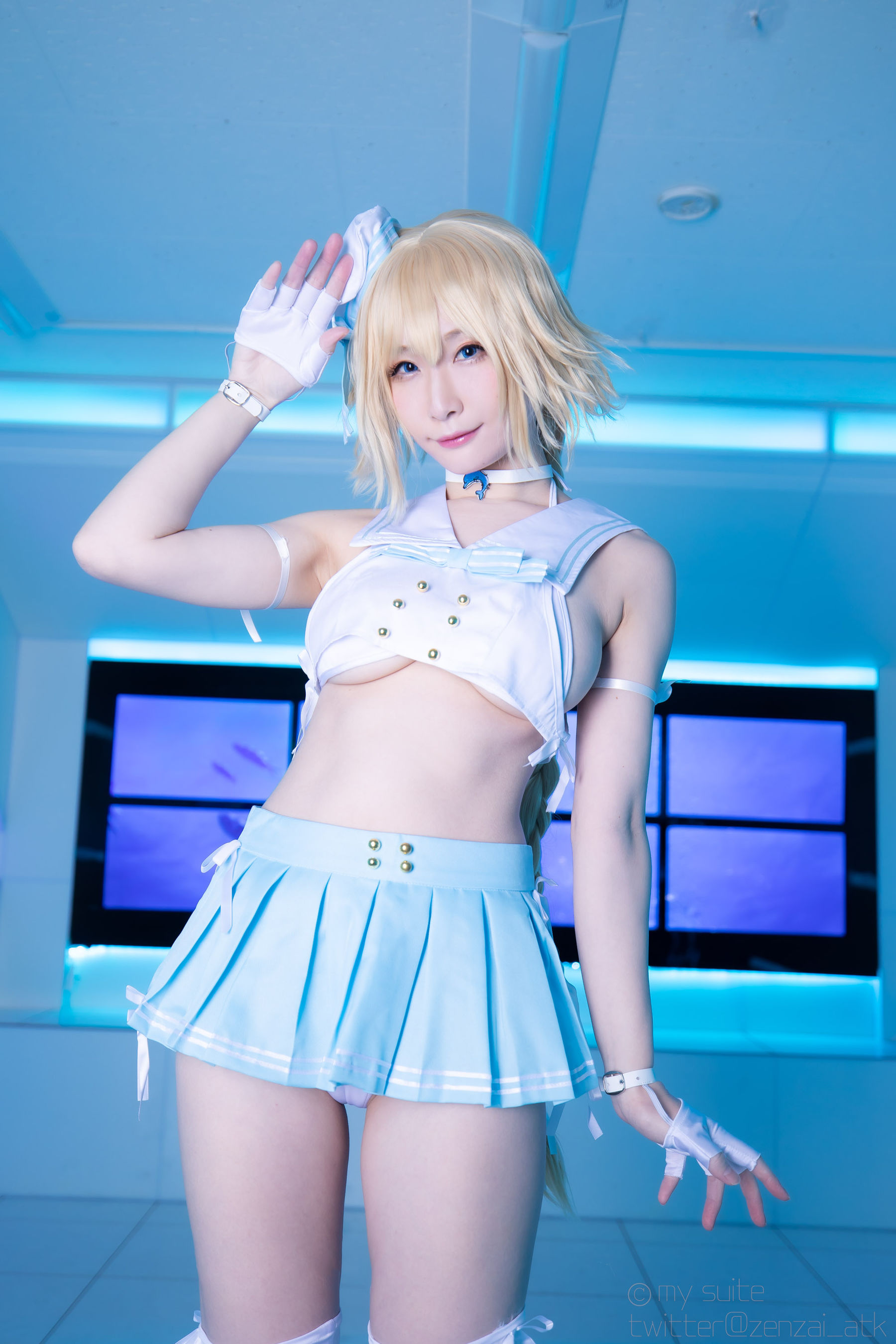[Cosplay] [my suite] Atsuki あつき - SUITE GRAND ORDER 30 (FGO) - 2