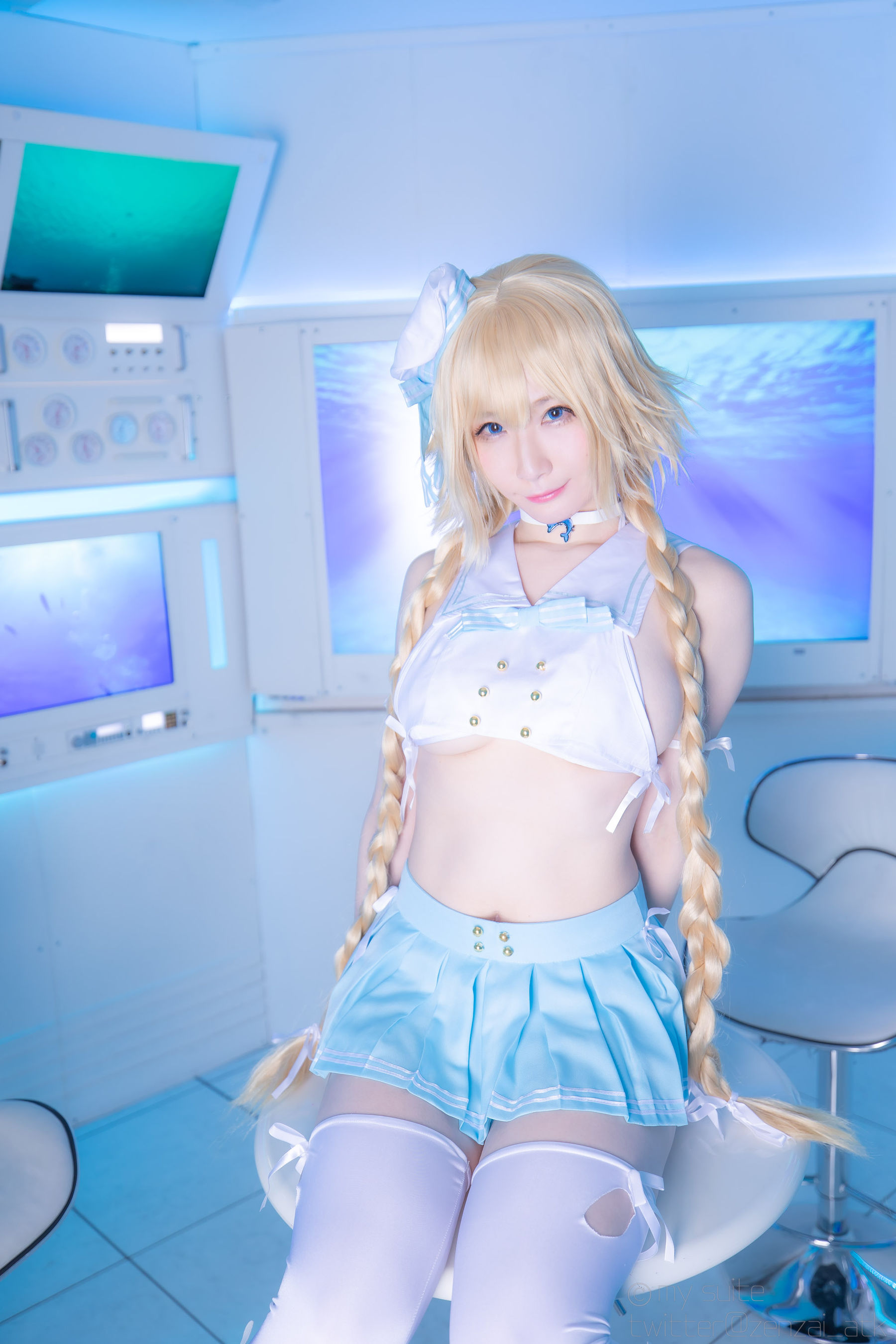 [Cosplay] [my suite] Atsuki あつき - SUITE GRAND ORDER 30 (FGO) - 2