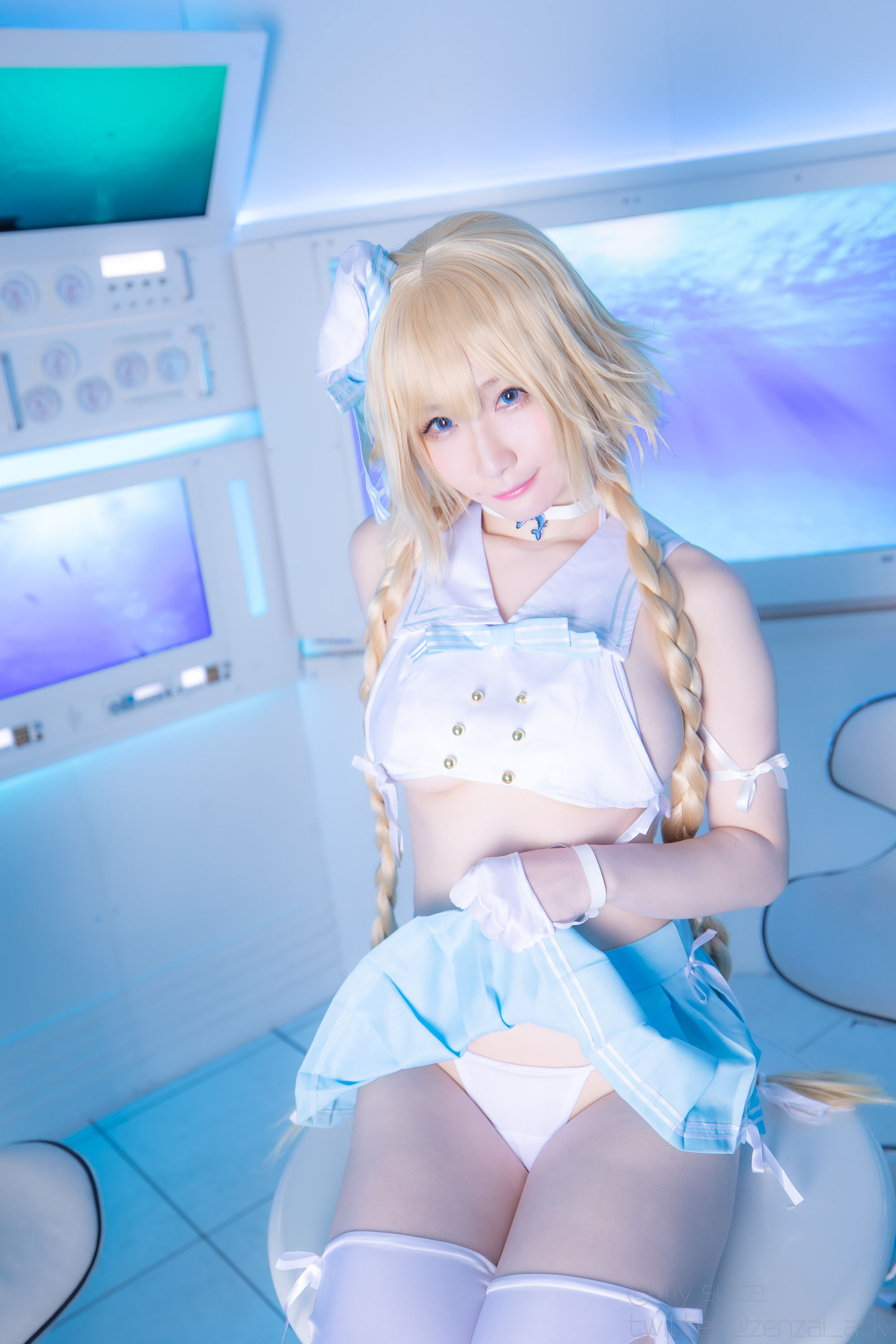 [Cosplay] [my suite] Atsuki あつき - SUITE GRAND ORDER 30 (FGO) - 2