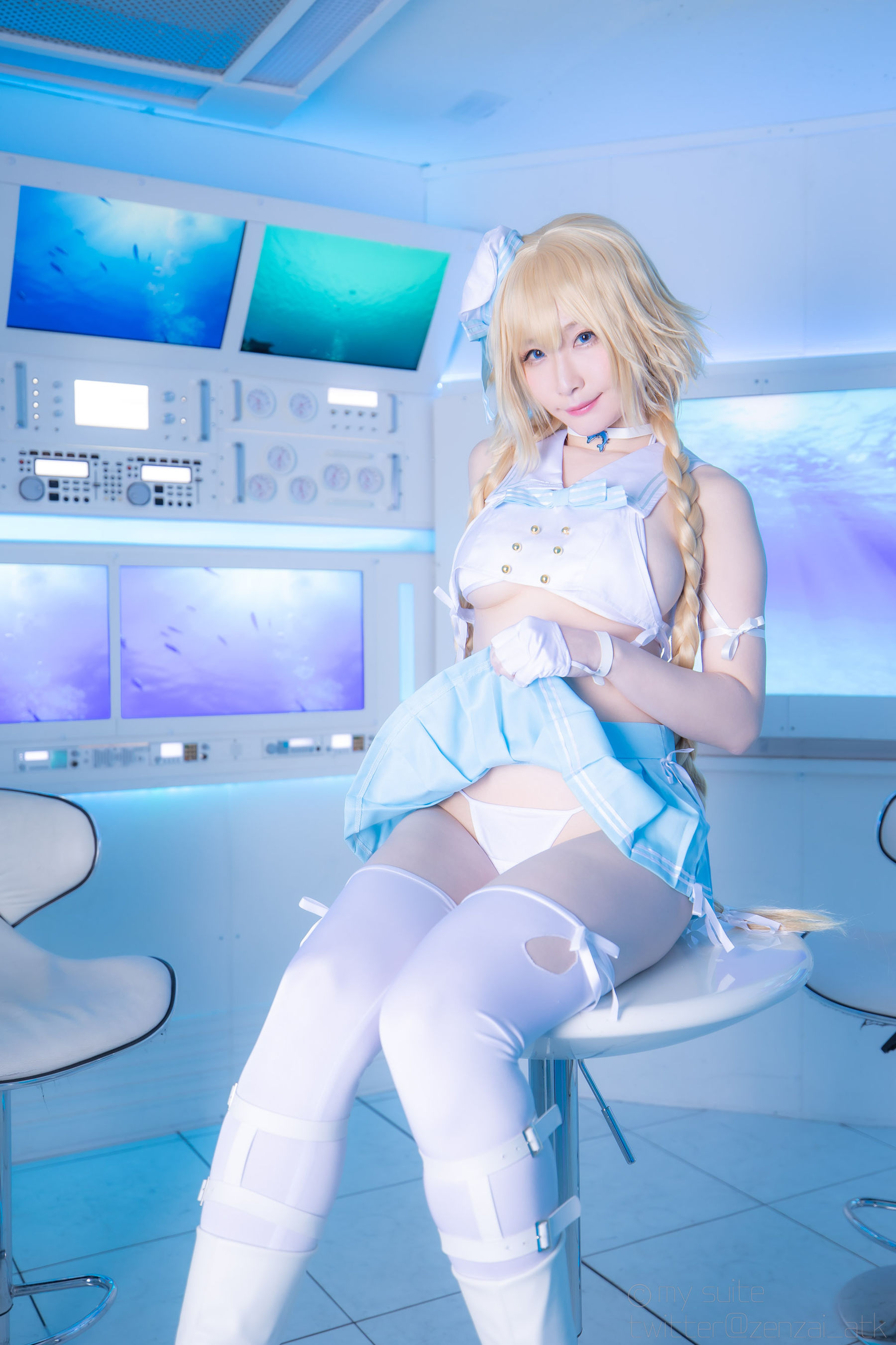 [Cosplay] [my suite] Atsuki あつき - SUITE GRAND ORDER 30 (FGO) - 2