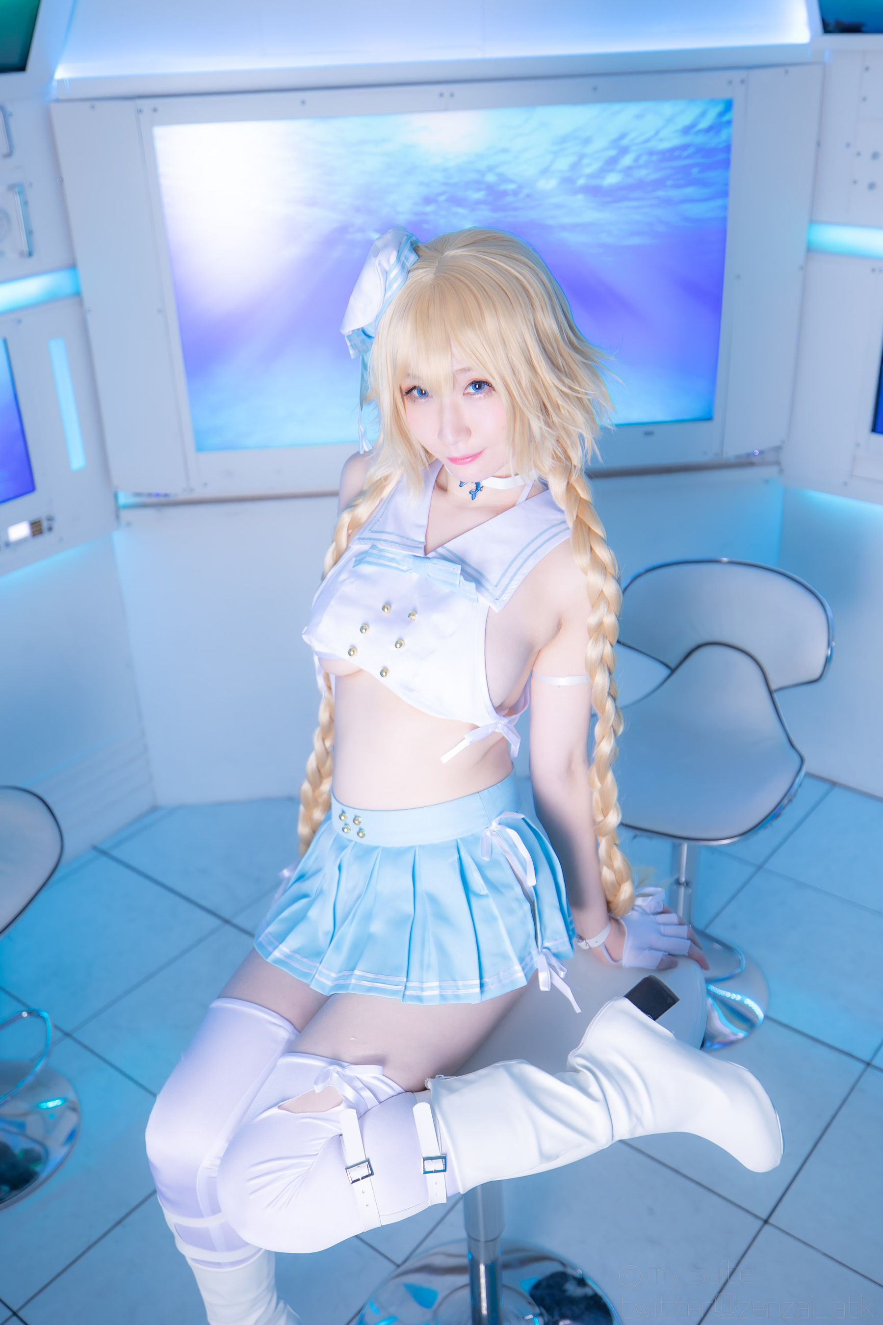 [Cosplay] [my suite] Atsuki あつき - SUITE GRAND ORDER 30 (FGO) - 2