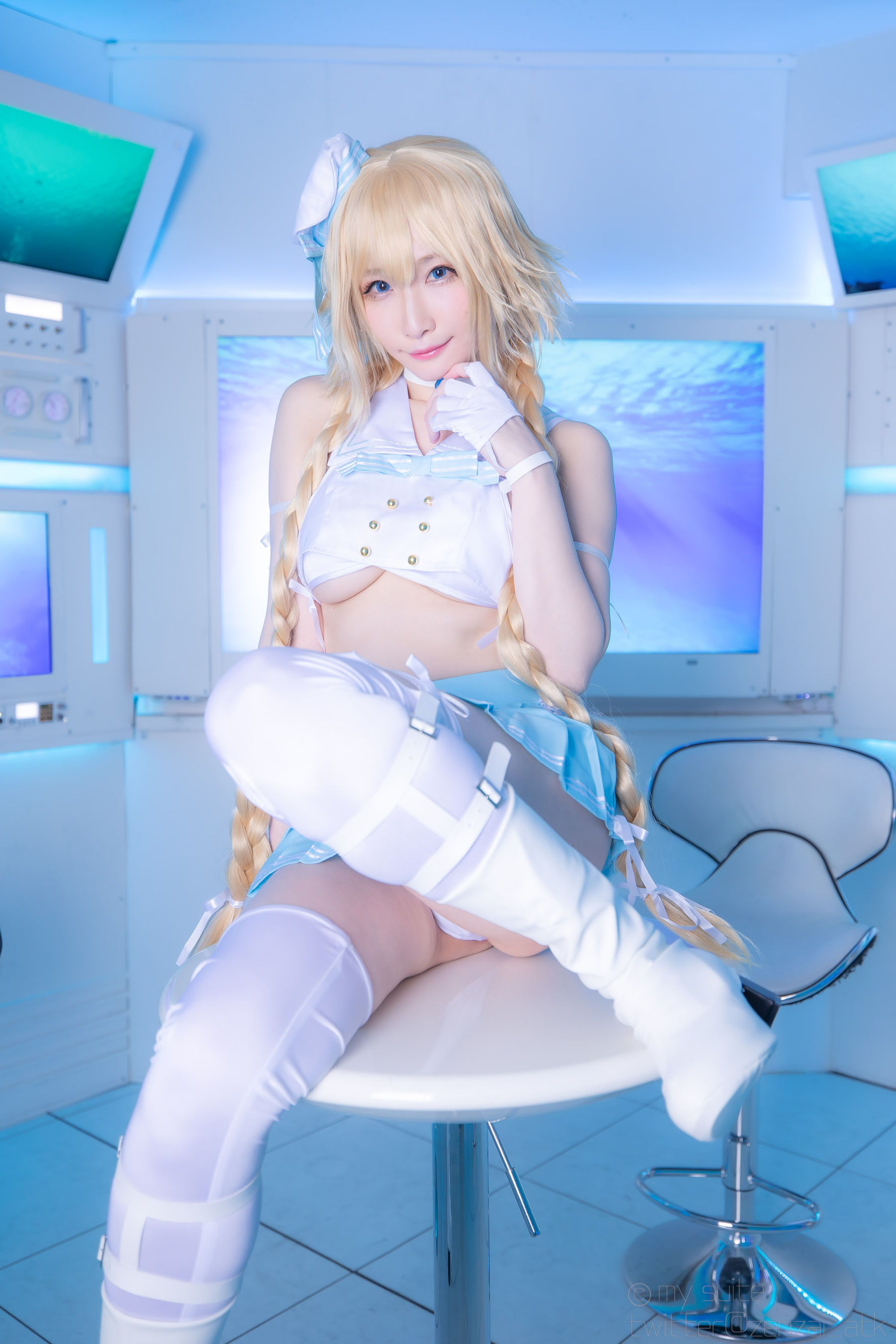 [Cosplay] [my suite] Atsuki あつき - SUITE GRAND ORDER 30 (FGO) - 2