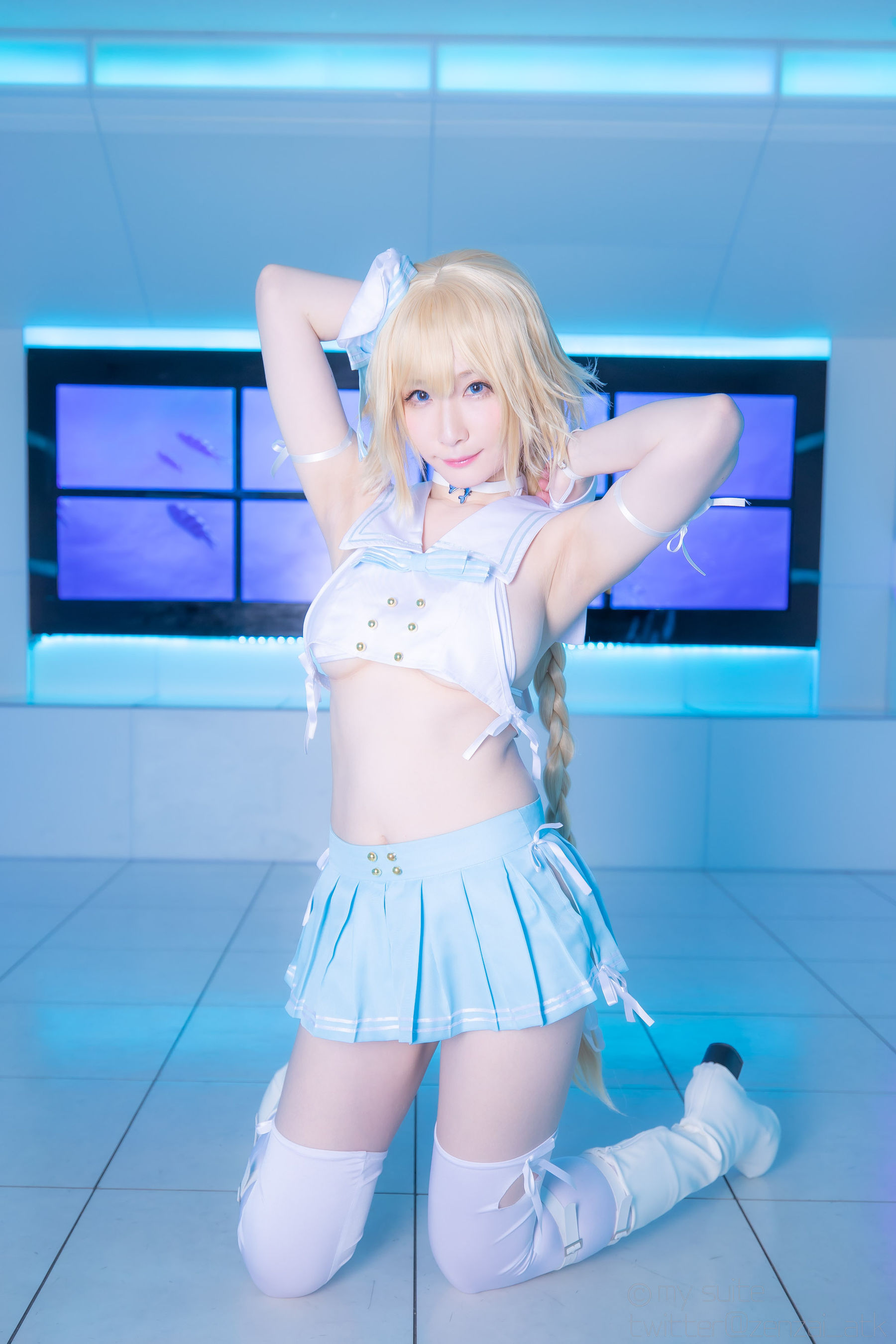 [Cosplay] [my suite] Atsuki あつき - SUITE GRAND ORDER 30 (FGO) - 2