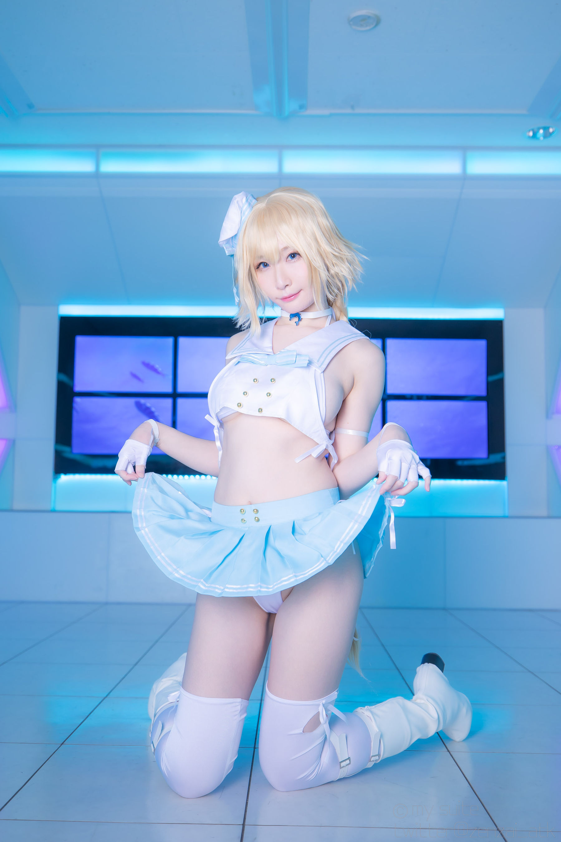 [Cosplay] [my suite] Atsuki あつき - SUITE GRAND ORDER 30 (FGO) - 2