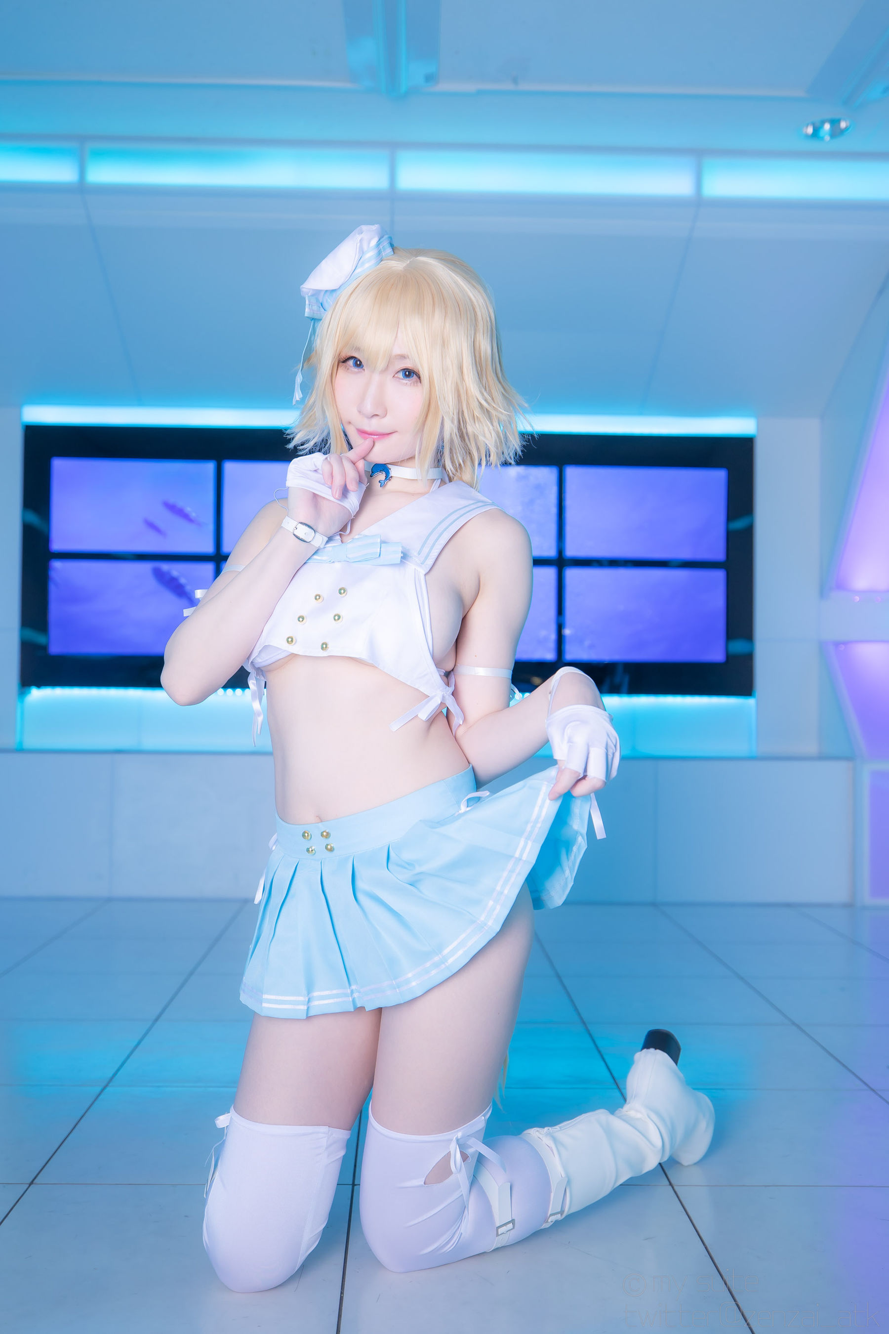 [Cosplay] [my suite] Atsuki あつき - SUITE GRAND ORDER 30 (FGO) - 2