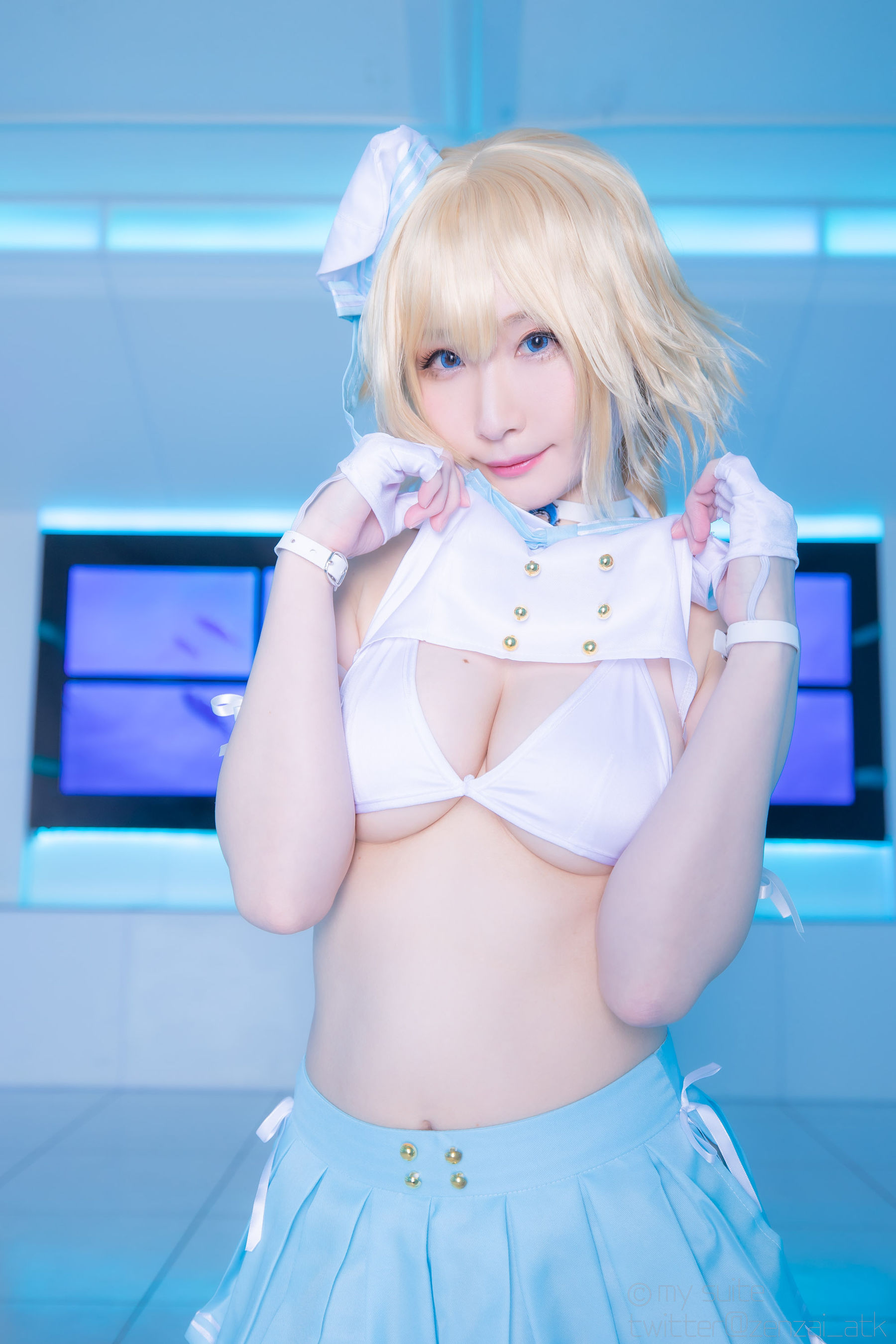 [Cosplay] [my suite] Atsuki あつき - SUITE GRAND ORDER 30 (FGO) - 2