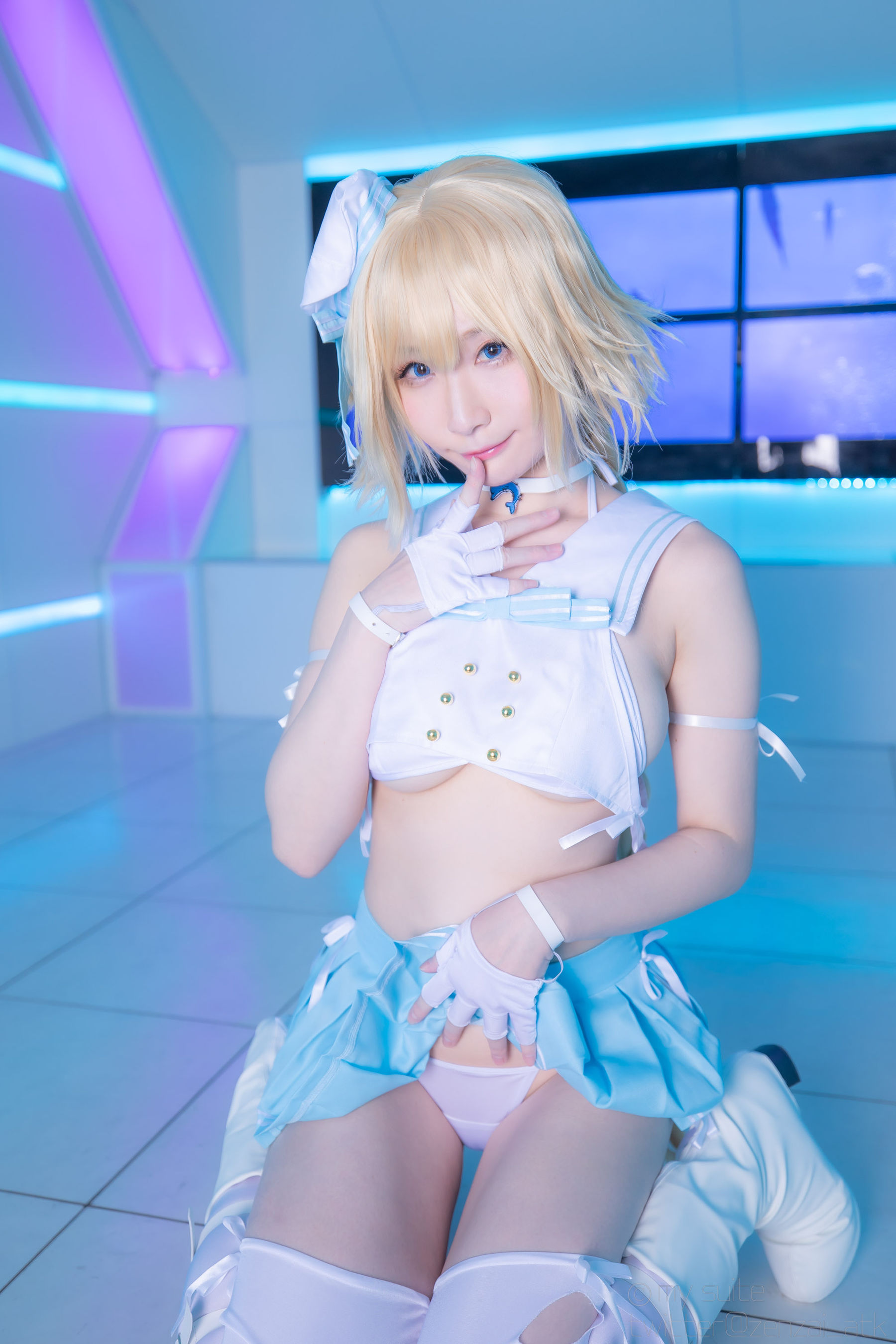 [Cosplay] [my suite] Atsuki あつき - SUITE GRAND ORDER 30 (FGO) - 2