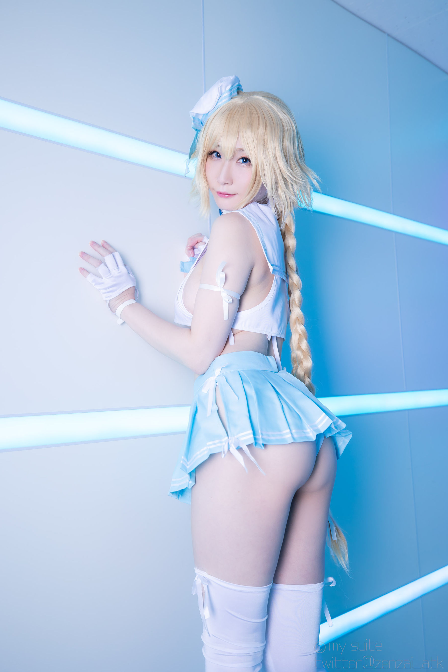 [Cosplay] [my suite] Atsuki あつき - SUITE GRAND ORDER 30 (FGO) - 2