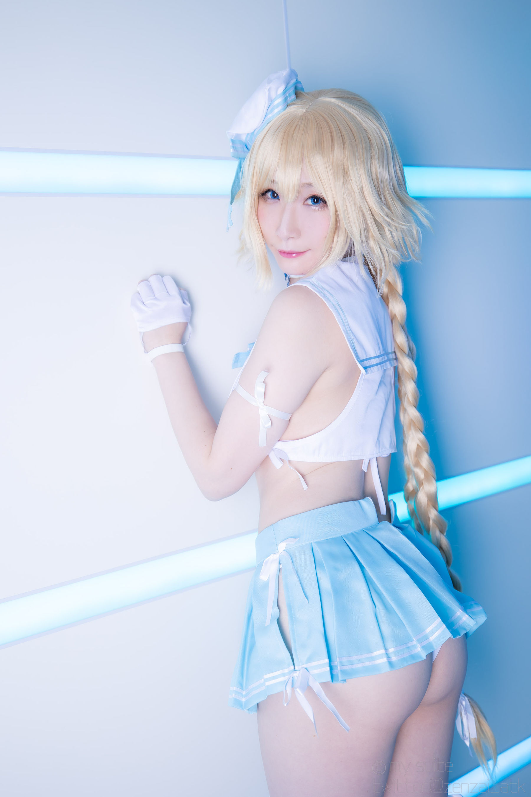 [Cosplay] [my suite] Atsuki あつき - SUITE GRAND ORDER 30 (FGO) - 2