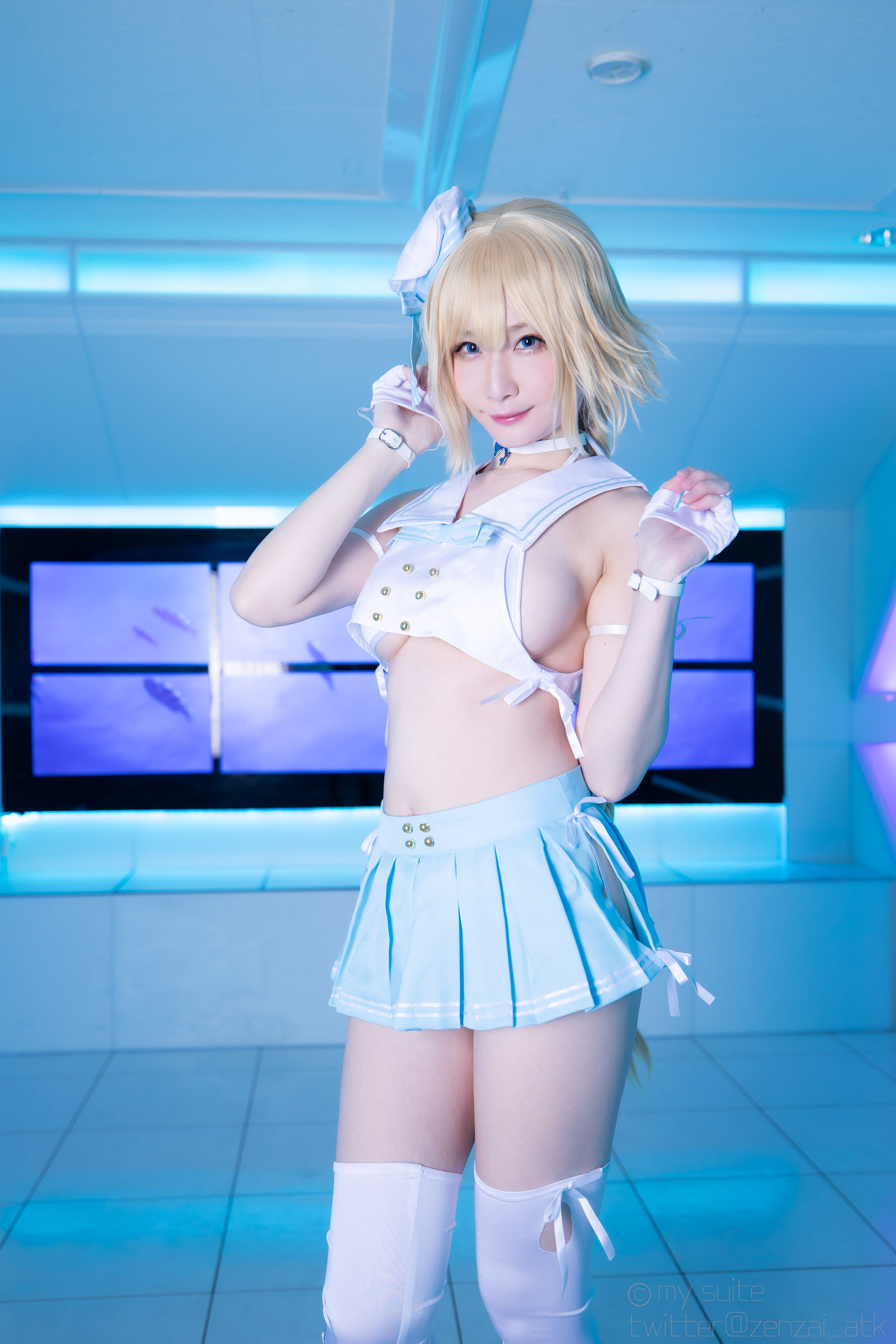 [Cosplay] [my suite] Atsuki あつき - SUITE GRAND ORDER 30 (FGO) - 2