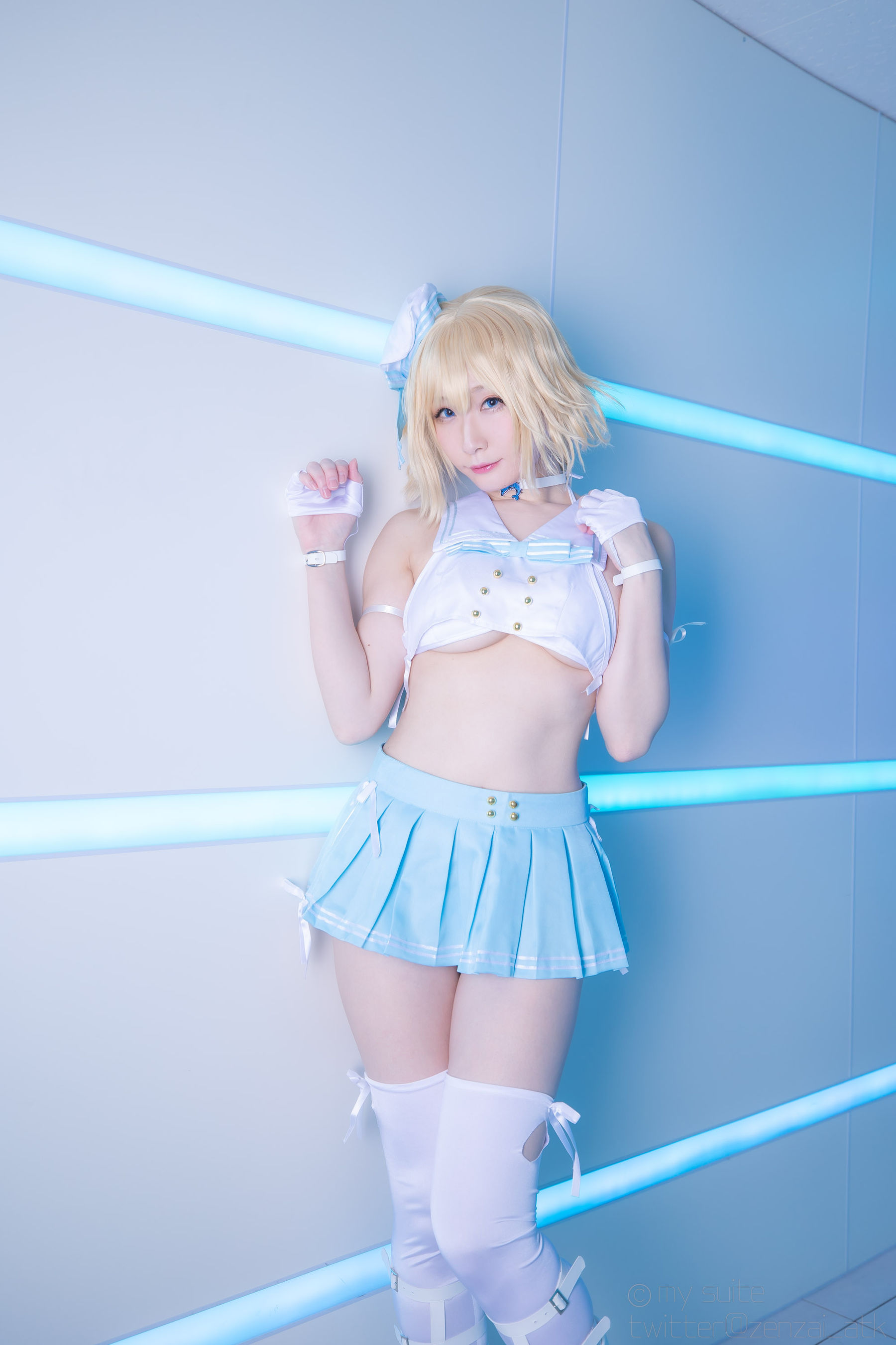 [Cosplay] [my suite] Atsuki あつき - SUITE GRAND ORDER 30 (FGO) - 2