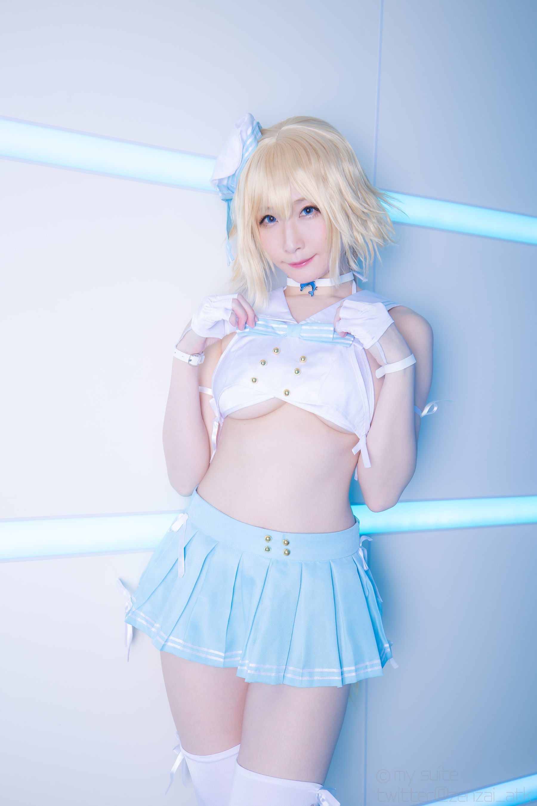 [Cosplay] [my suite] Atsuki あつき - SUITE GRAND ORDER 30 (FGO) - 2