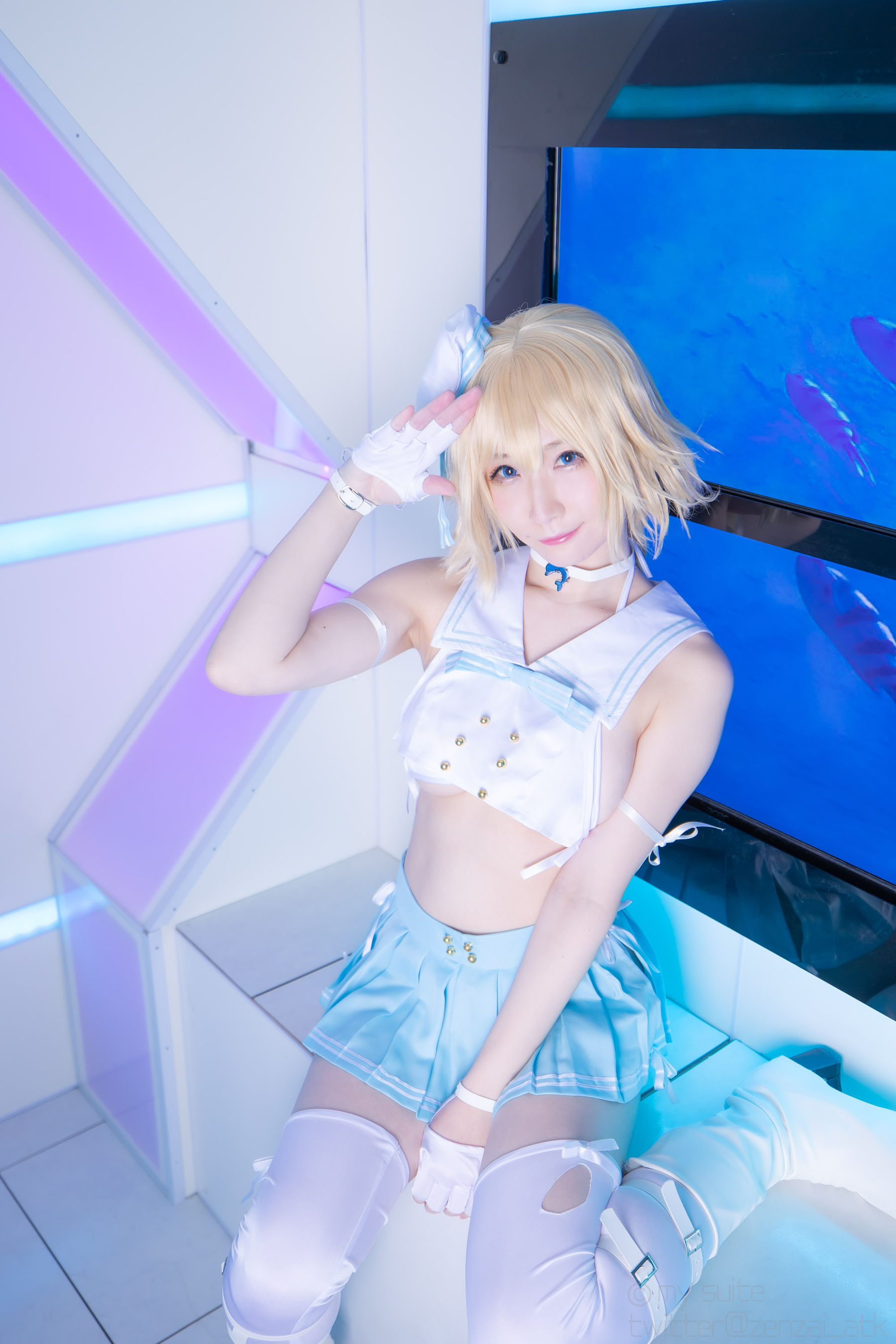 [Cosplay] [my suite] Atsuki あつき - SUITE GRAND ORDER 30 (FGO) - 2