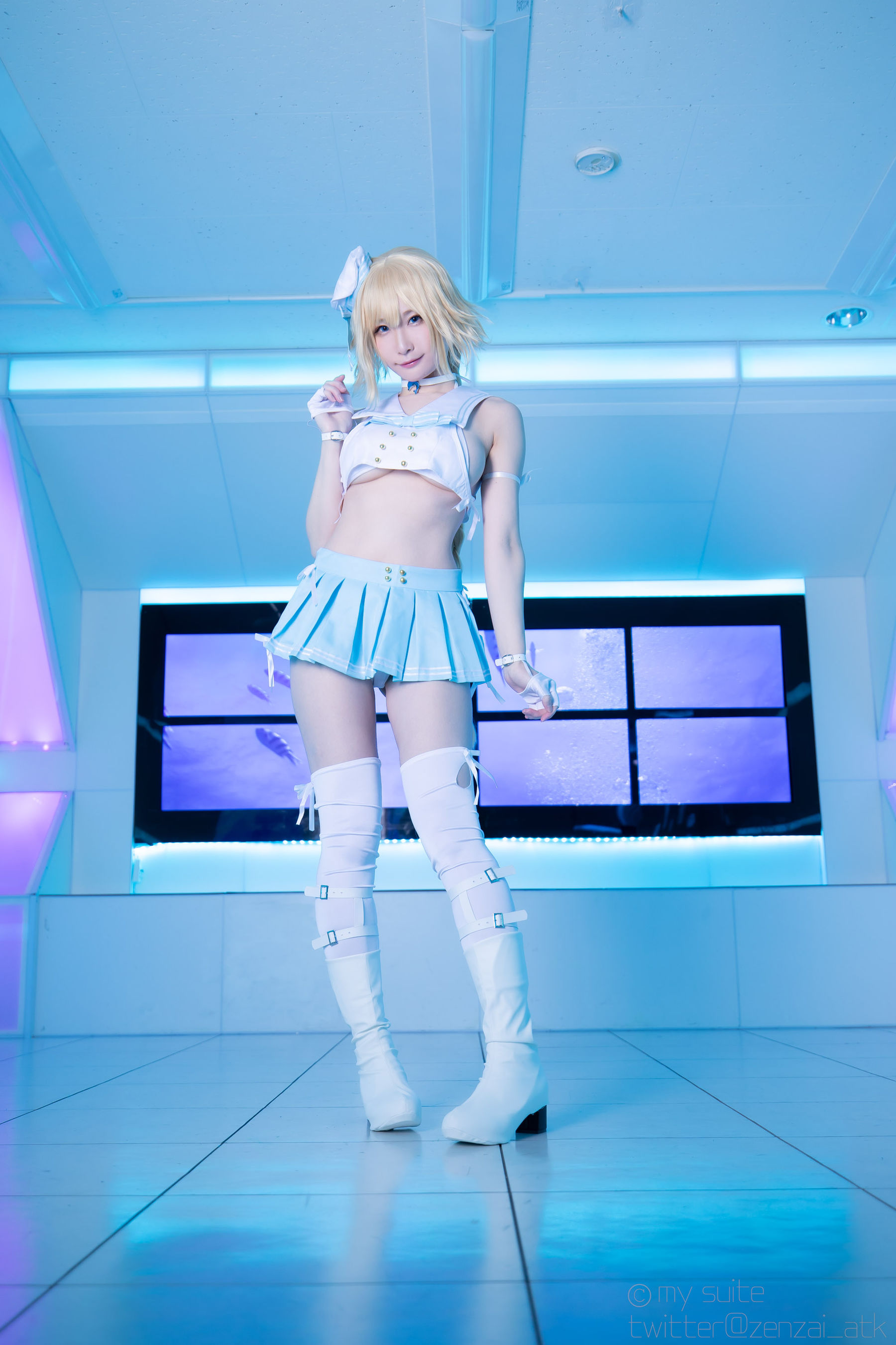 [Cosplay] [my suite] Atsuki あつき - SUITE GRAND ORDER 30 (FGO) - 2