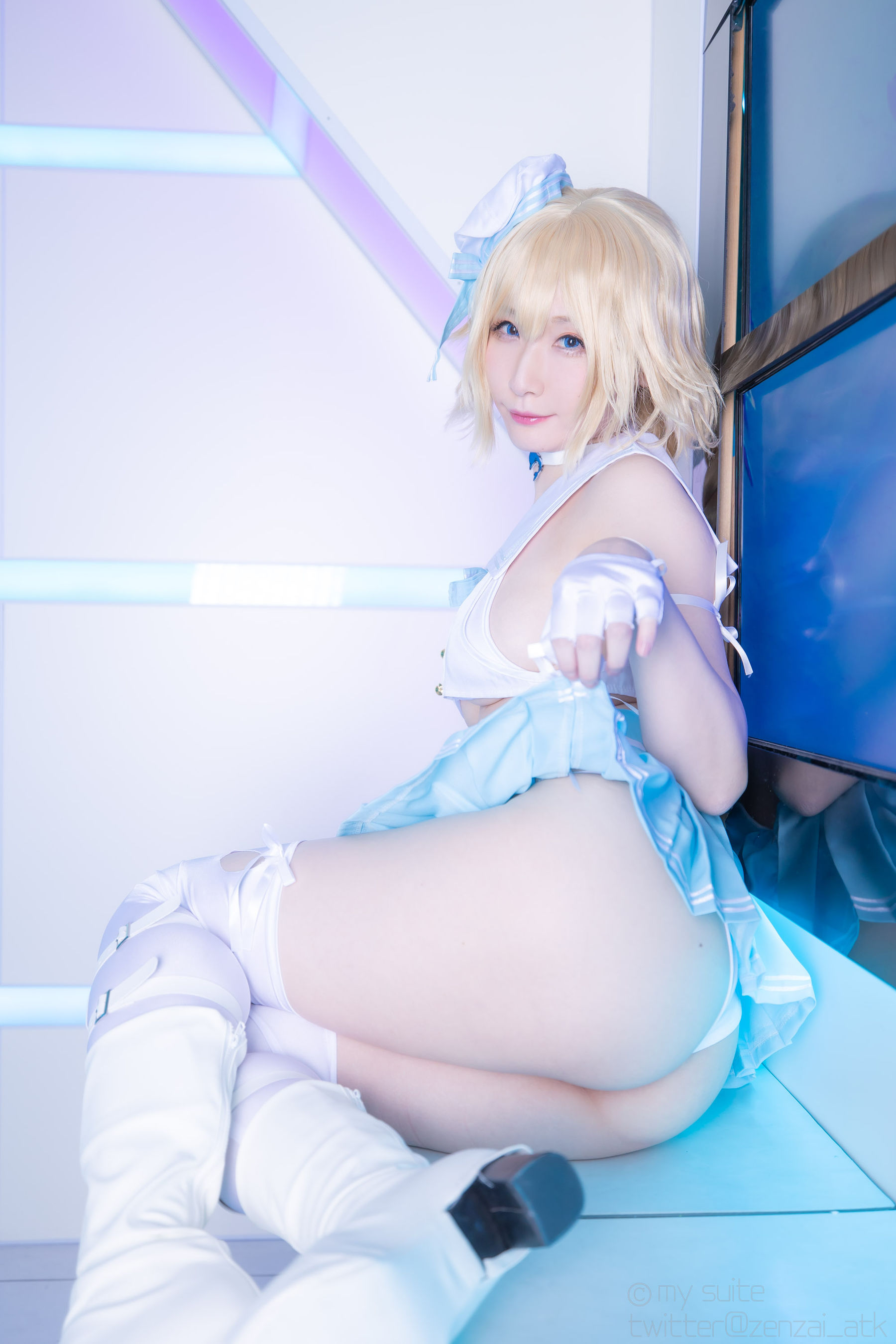 [Cosplay] [my suite] Atsuki あつき - SUITE GRAND ORDER 30 (FGO) - 2
