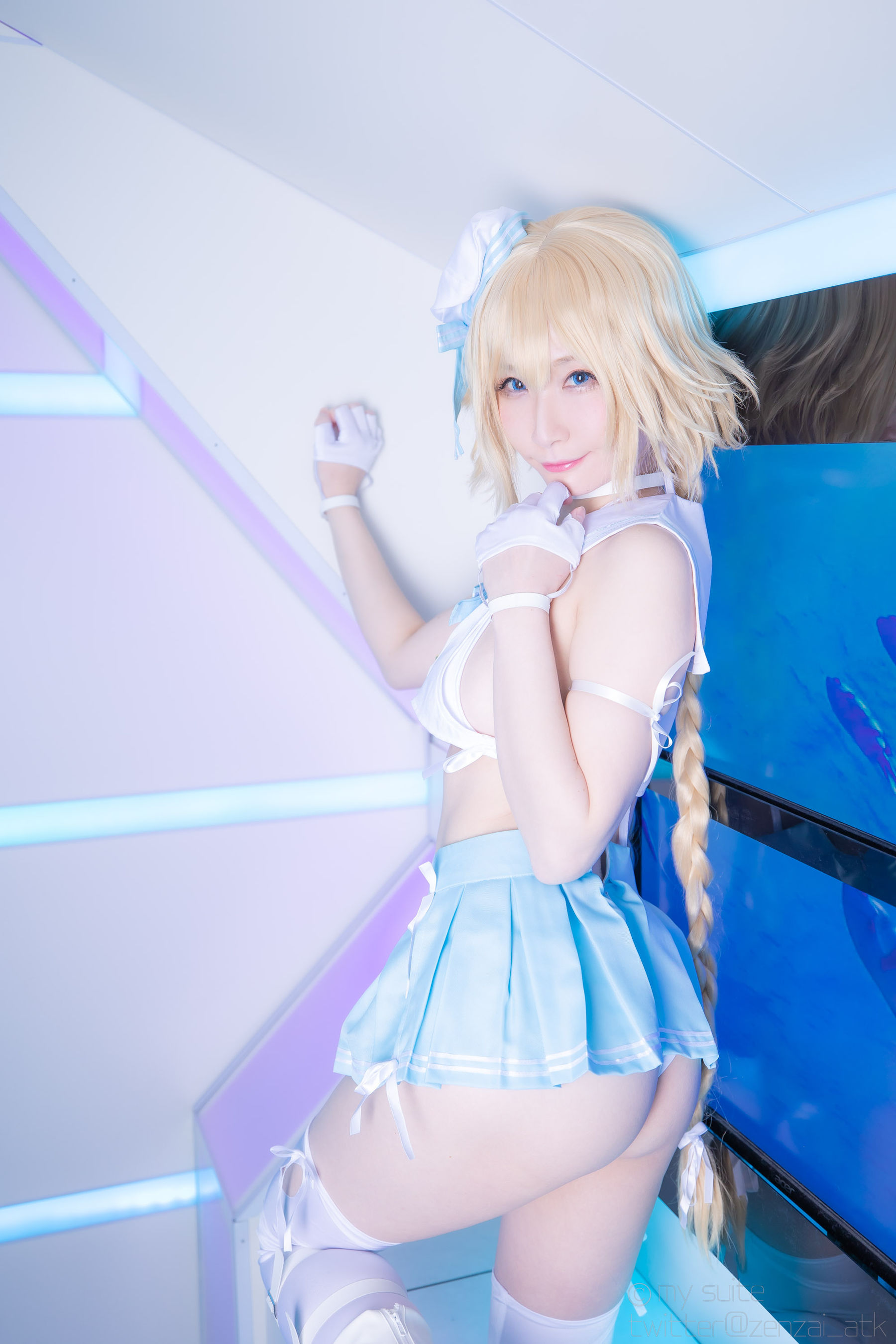 [Cosplay] [my suite] Atsuki あつき - SUITE GRAND ORDER 30 (FGO) - 2