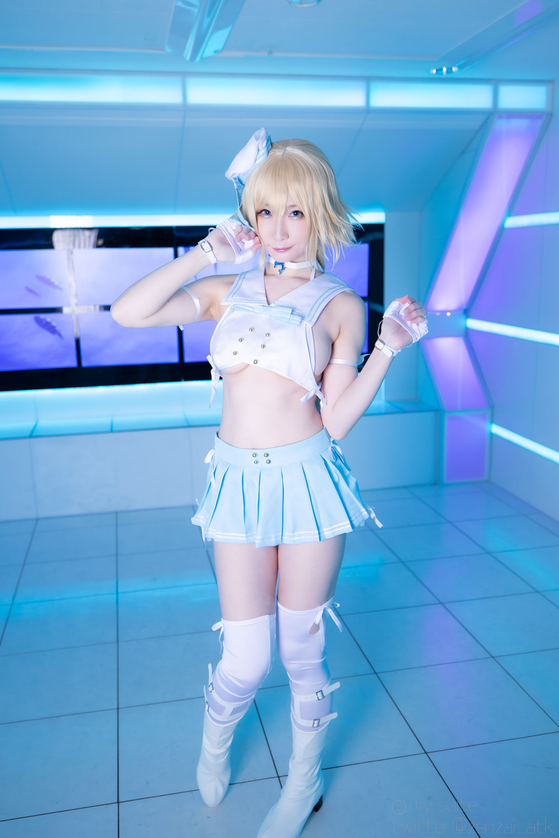 [Cosplay] [my suite] Atsuki あつき - SUITE GRAND ORDER 30 (FGO) - 2