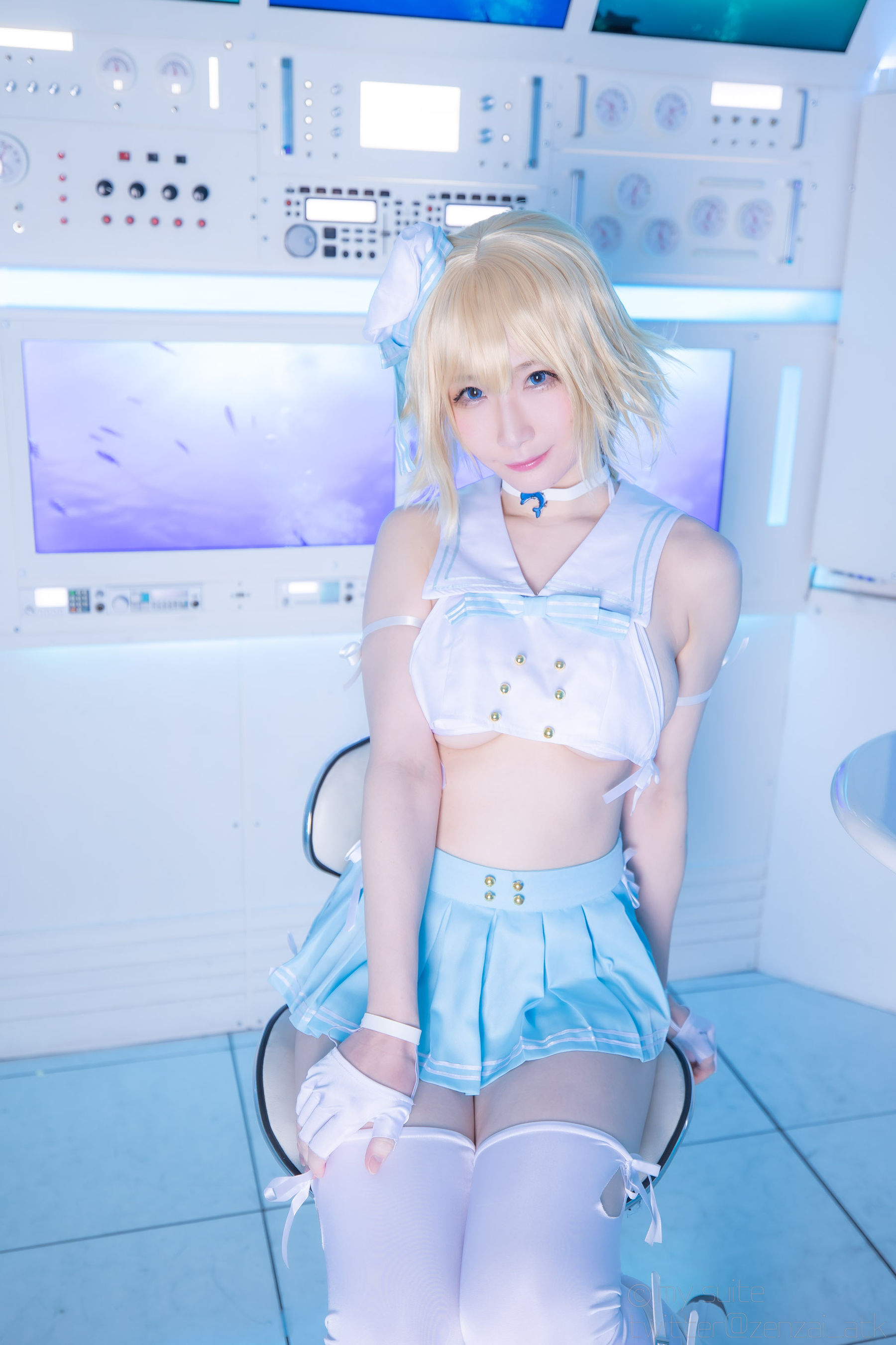 [Cosplay] [my suite] Atsuki あつき - SUITE GRAND ORDER 30 (FGO) - 2