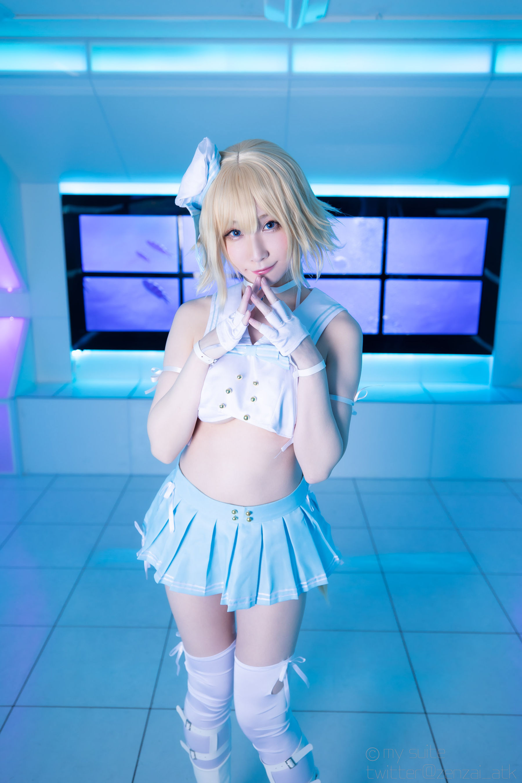 [Cosplay] [my suite] Atsuki あつき - SUITE GRAND ORDER 30 (FGO) - 2