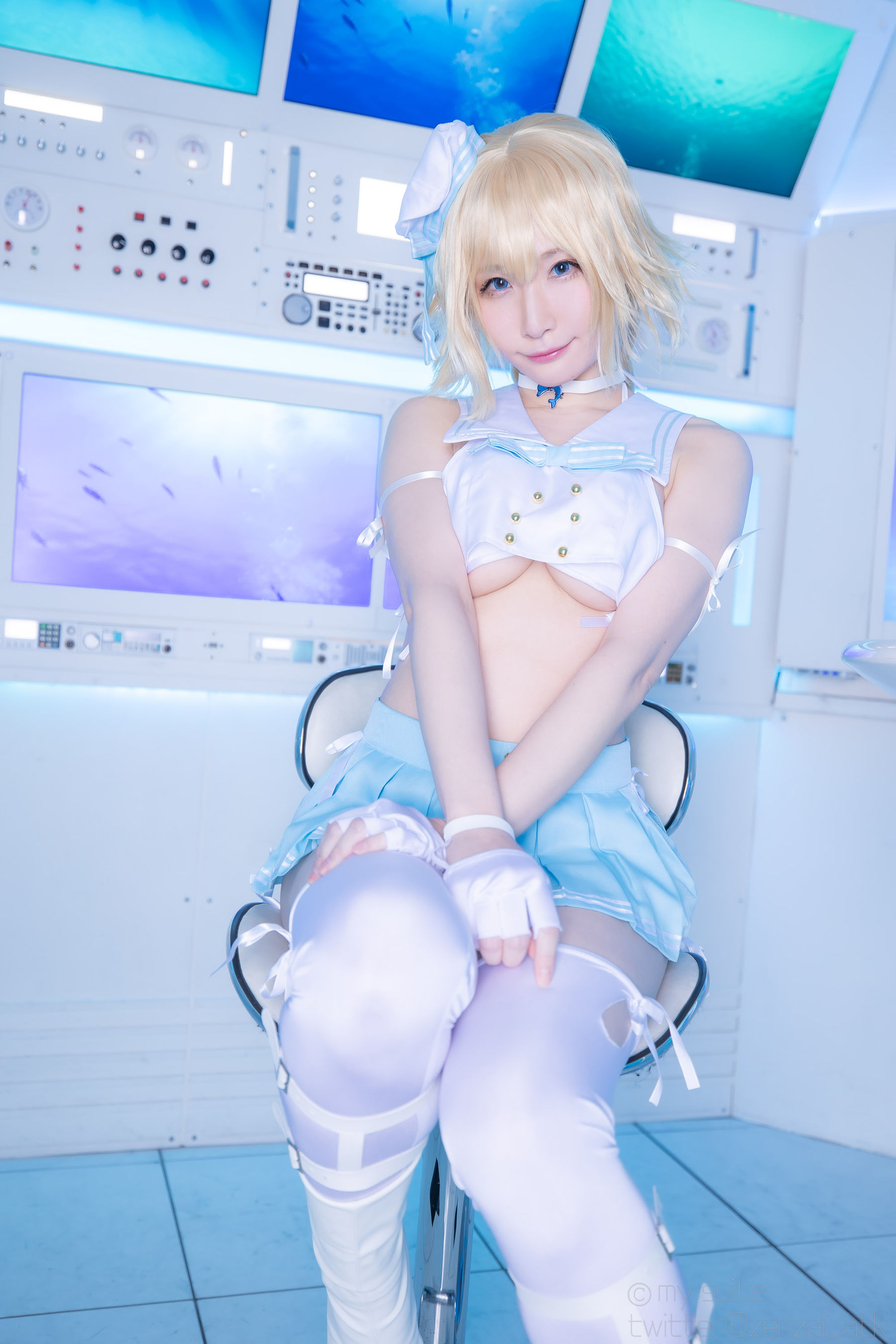 [Cosplay] [my suite] Atsuki あつき - SUITE GRAND ORDER 30 (FGO) - 2