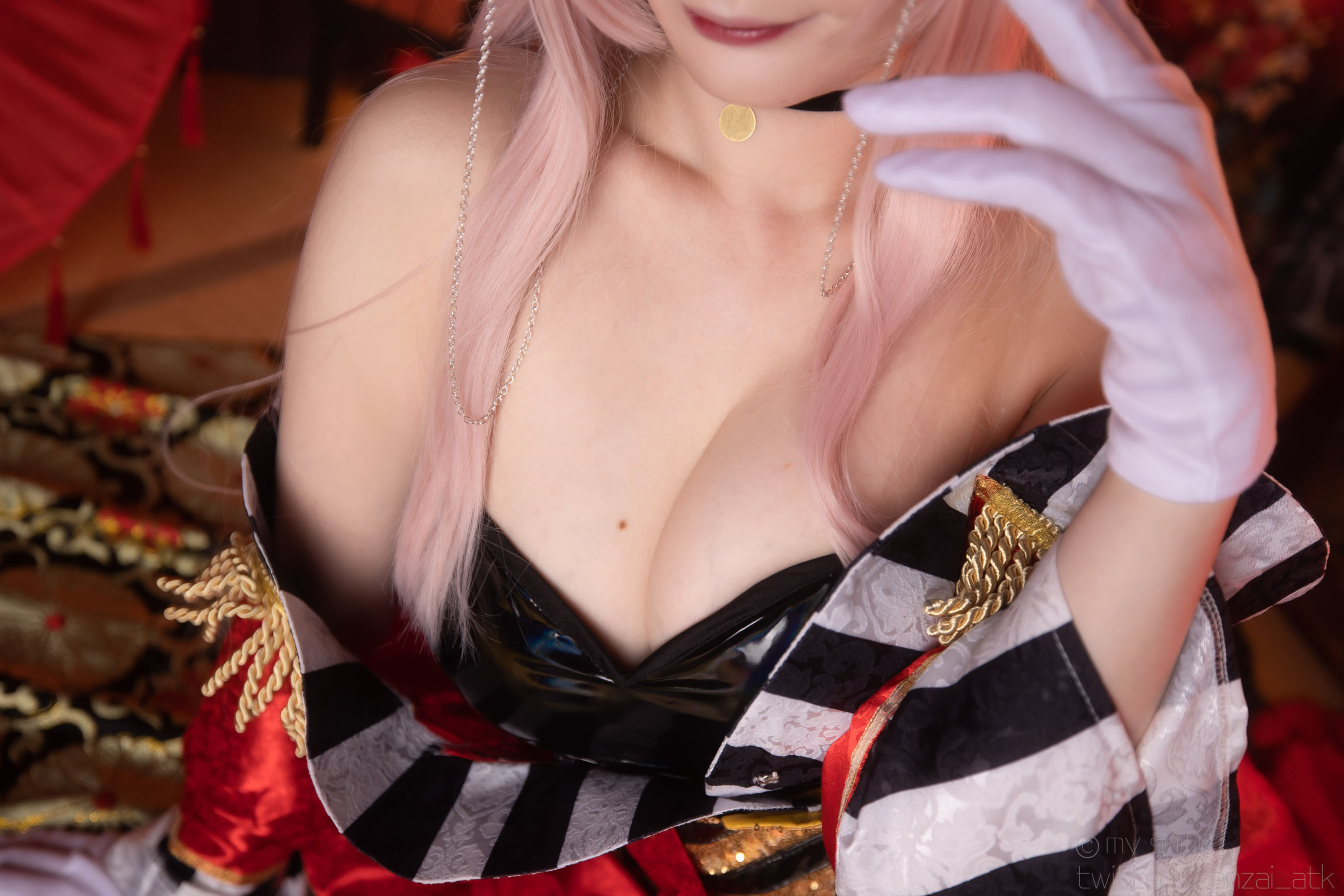[Cosplay] [my suite] Atsuki あつき - SUITE GRAND ORDER 31 (FGO) - 1