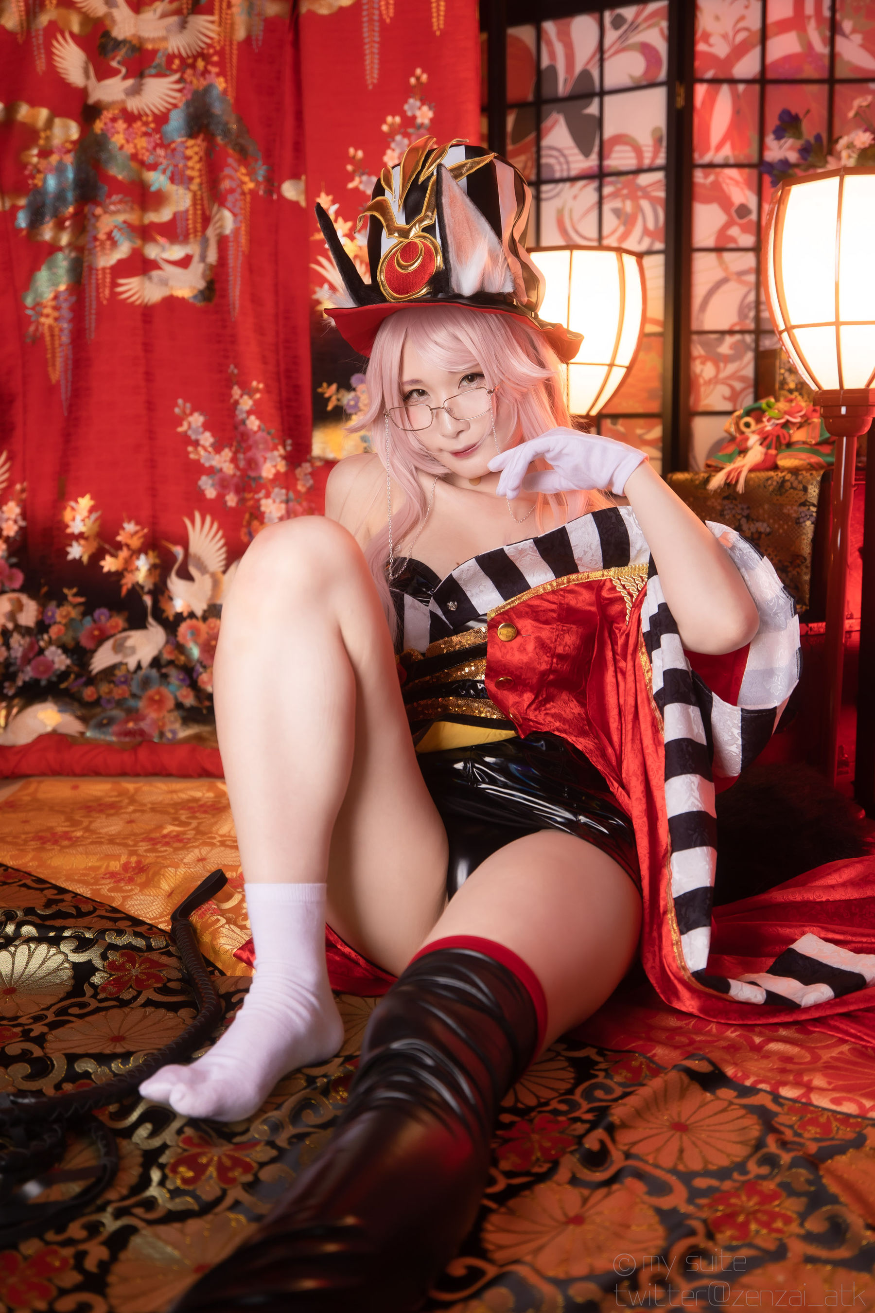 [Cosplay] [my suite] Atsuki あつき - SUITE GRAND ORDER 31 (FGO) - 1