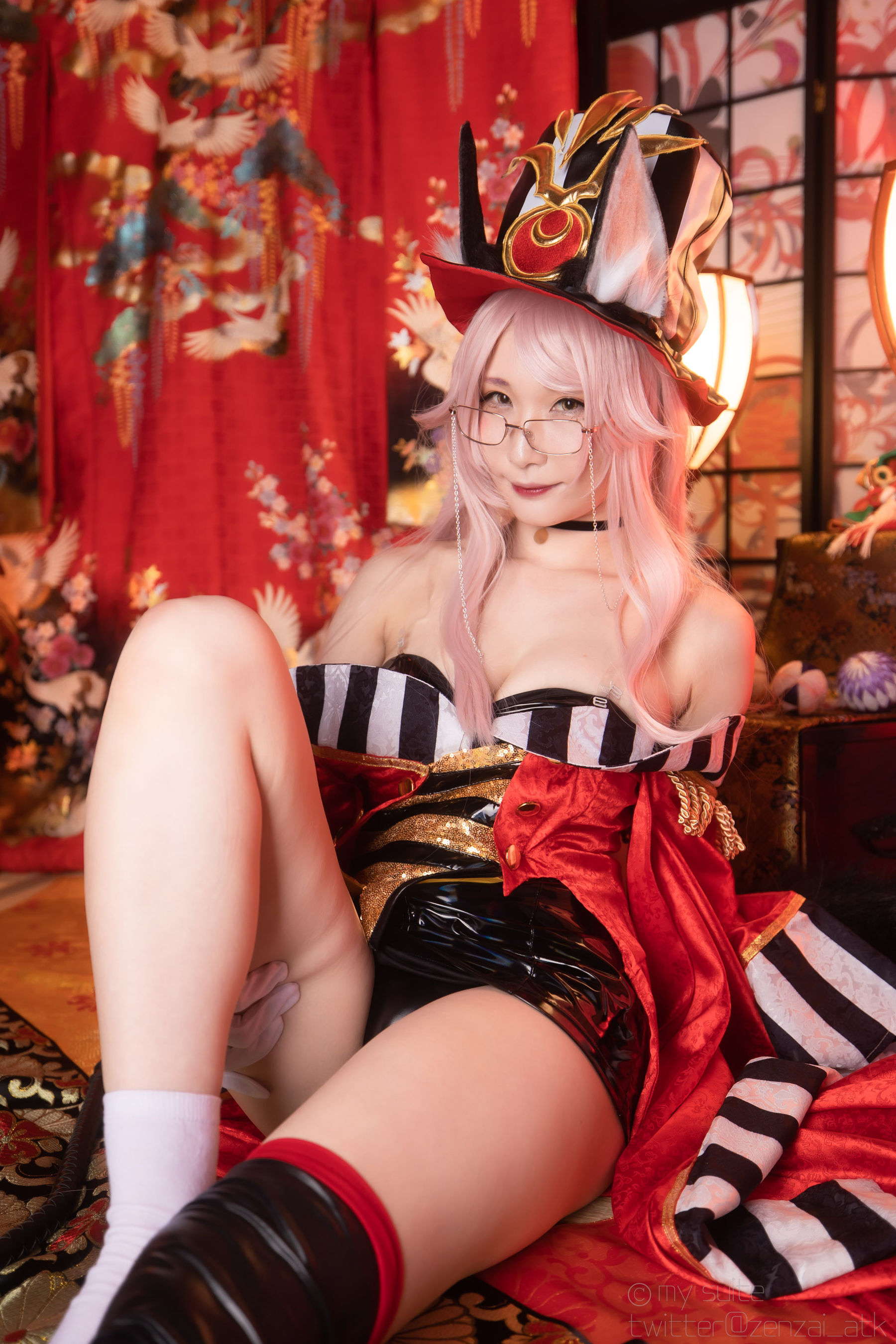[Cosplay] [my suite] Atsuki あつき - SUITE GRAND ORDER 31 (FGO) - 1