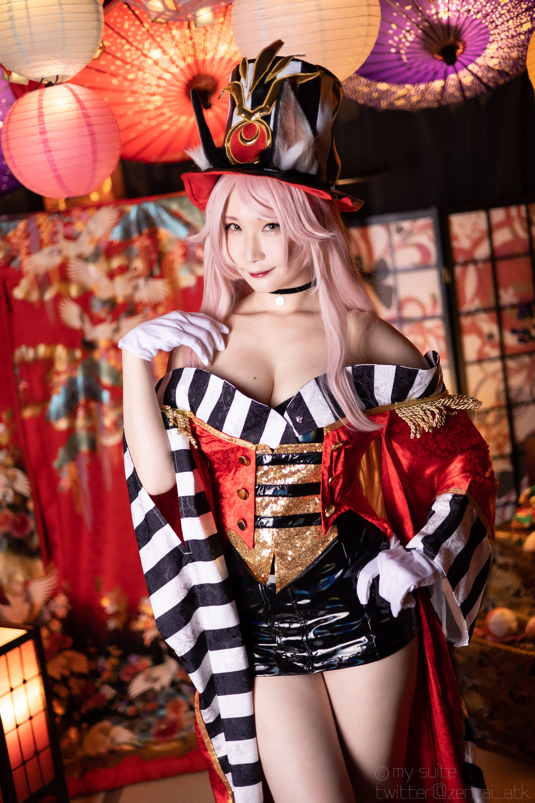 [Cosplay] [my suite] Atsuki あつき - SUITE GRAND ORDER 31 (FGO) - 1