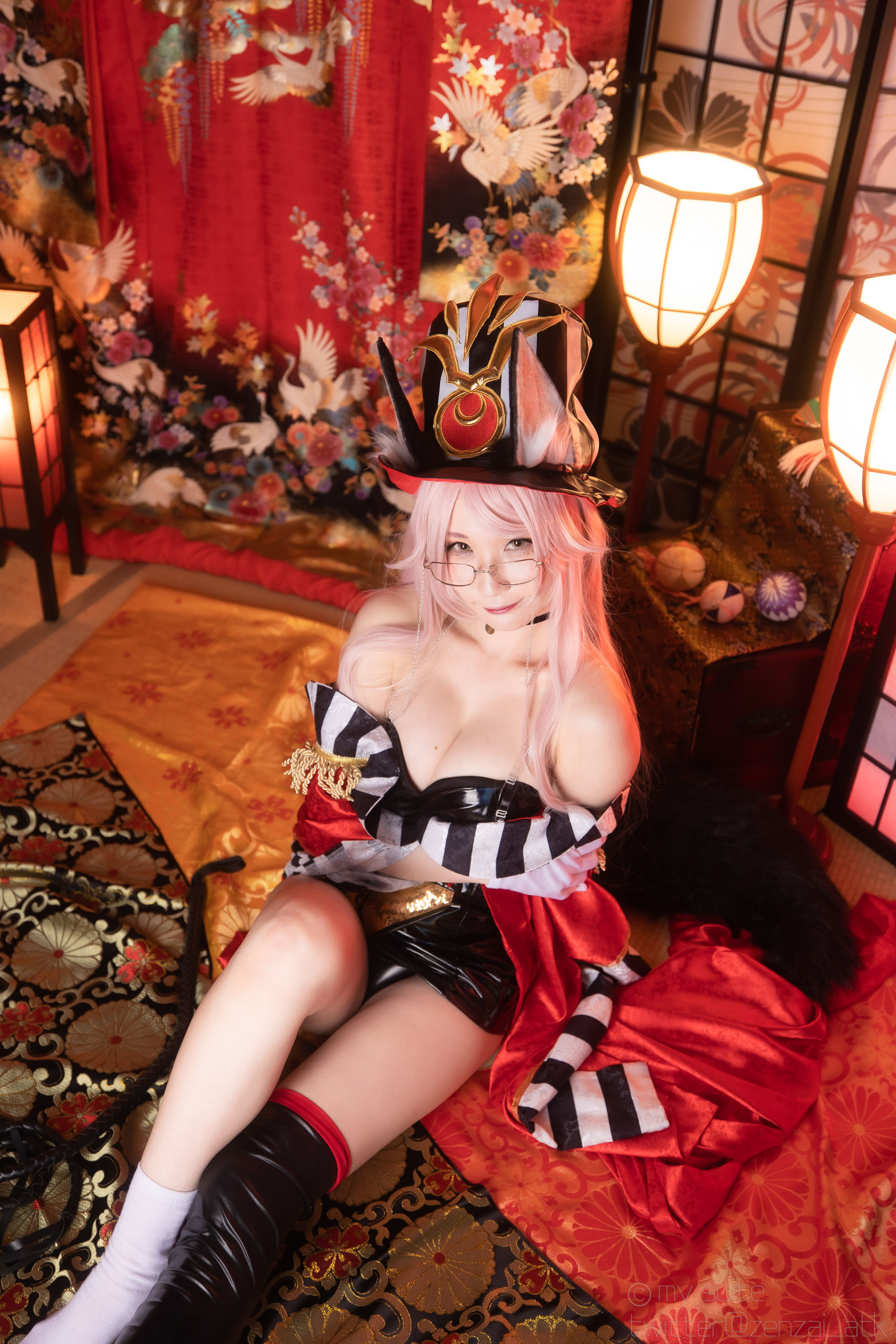 [Cosplay] [my suite] Atsuki あつき - SUITE GRAND ORDER 31 (FGO) - 1
