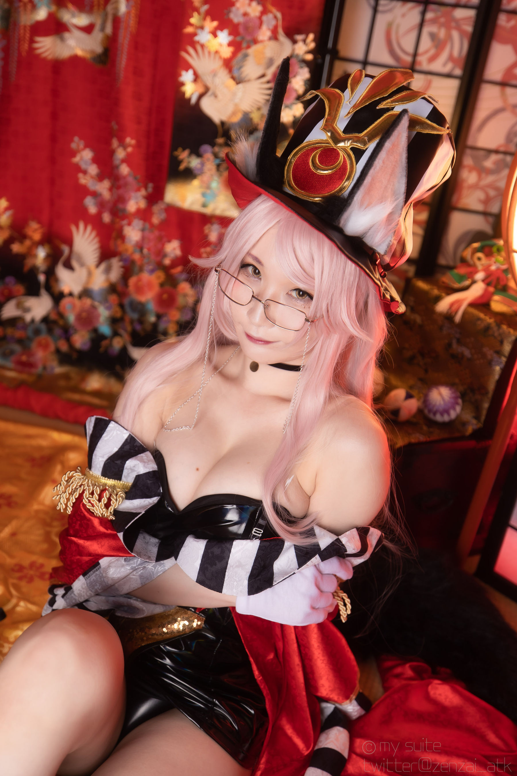 [Cosplay] [my suite] Atsuki あつき - SUITE GRAND ORDER 31 (FGO) - 1