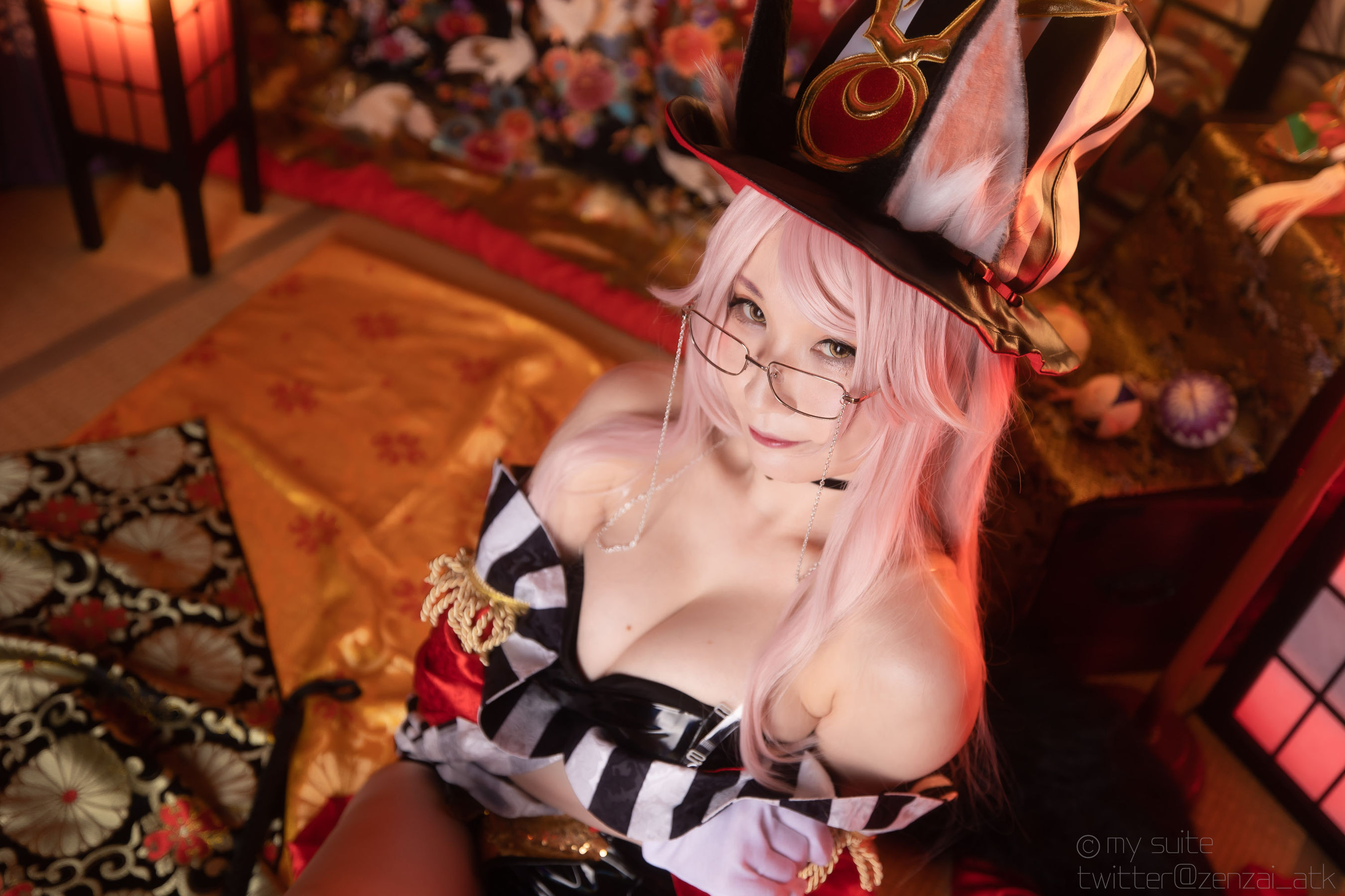 [Cosplay] [my suite] Atsuki あつき - SUITE GRAND ORDER 31 (FGO) - 1