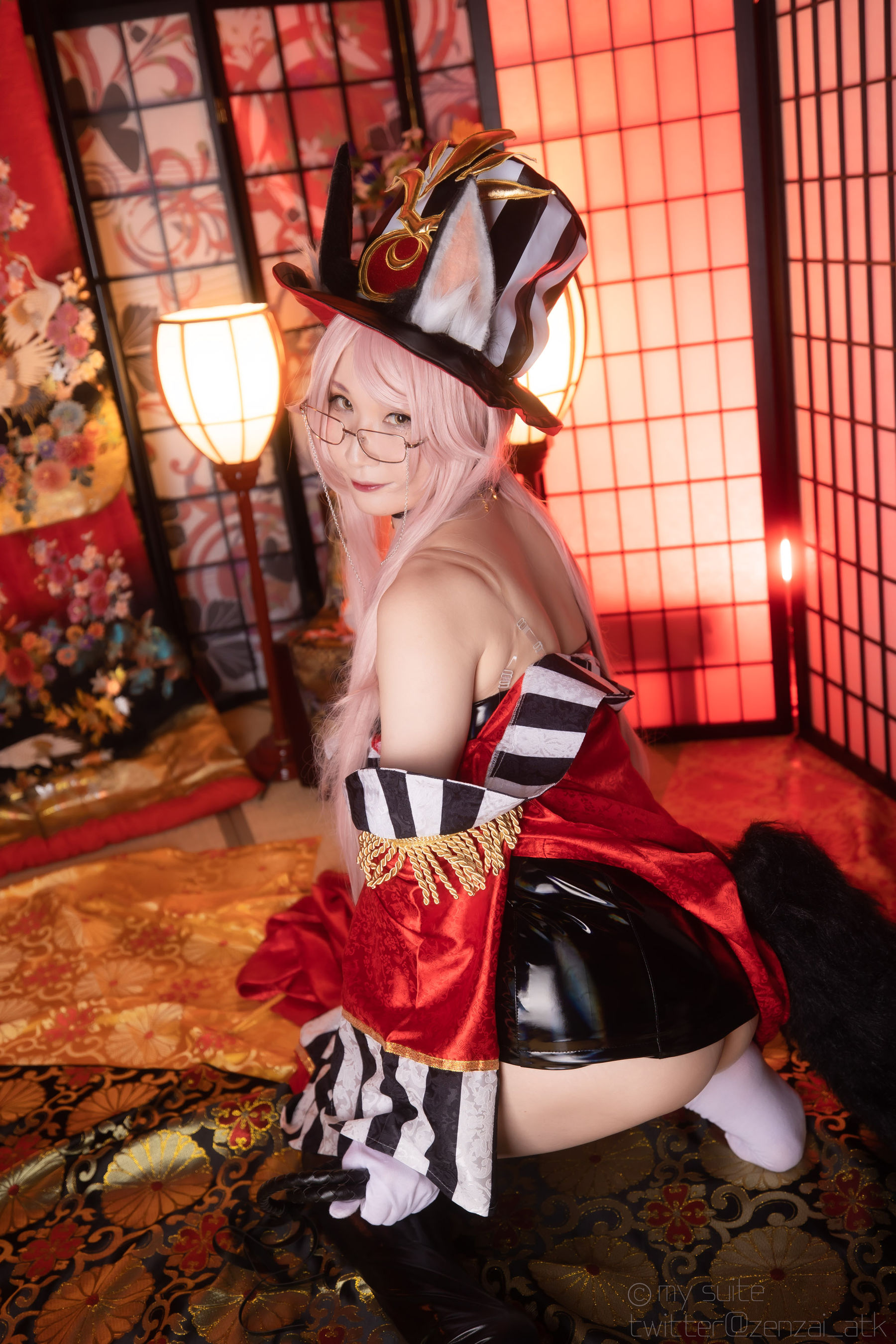 [Cosplay] [my suite] Atsuki あつき - SUITE GRAND ORDER 31 (FGO) - 1